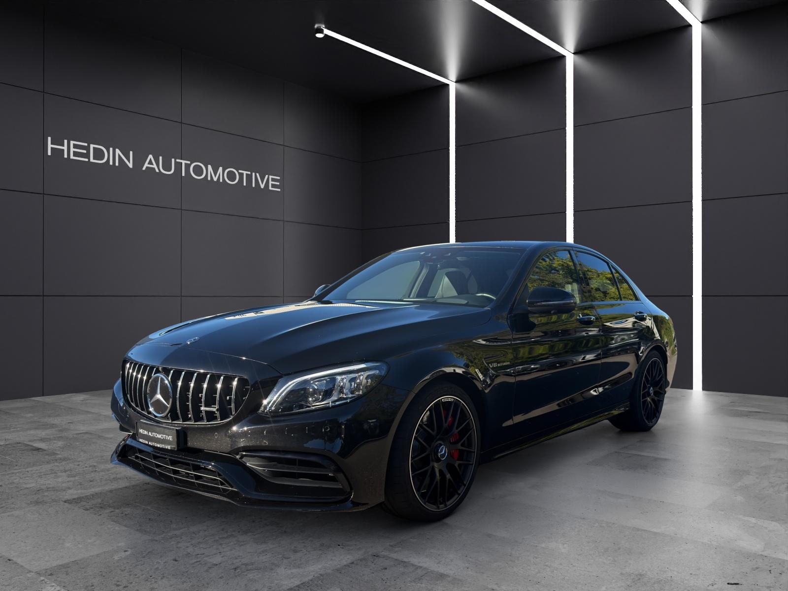 MERCEDES-BENZ C 63 S AMG-image-0