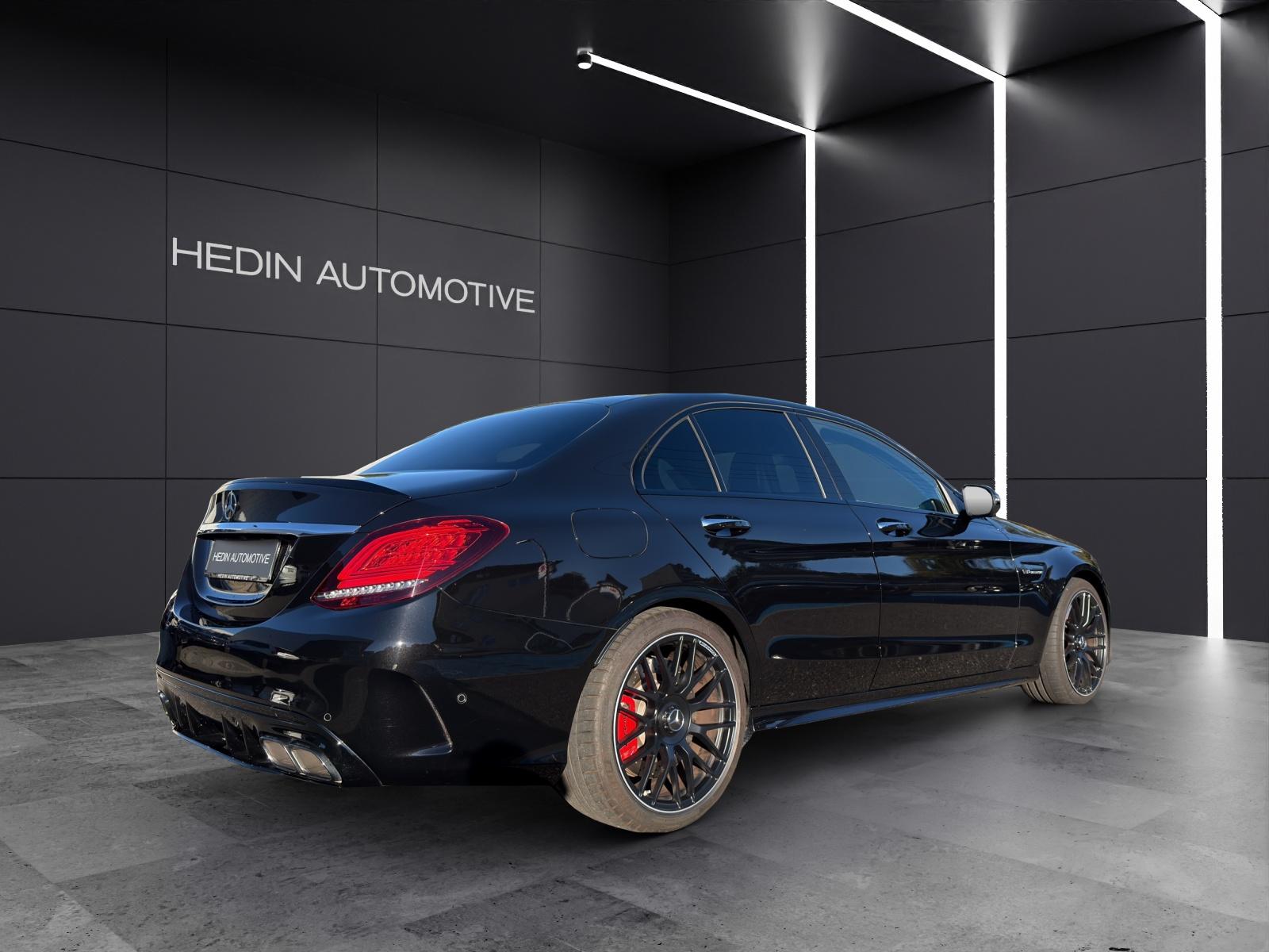 MERCEDES-BENZ C 63 S AMG-image-15