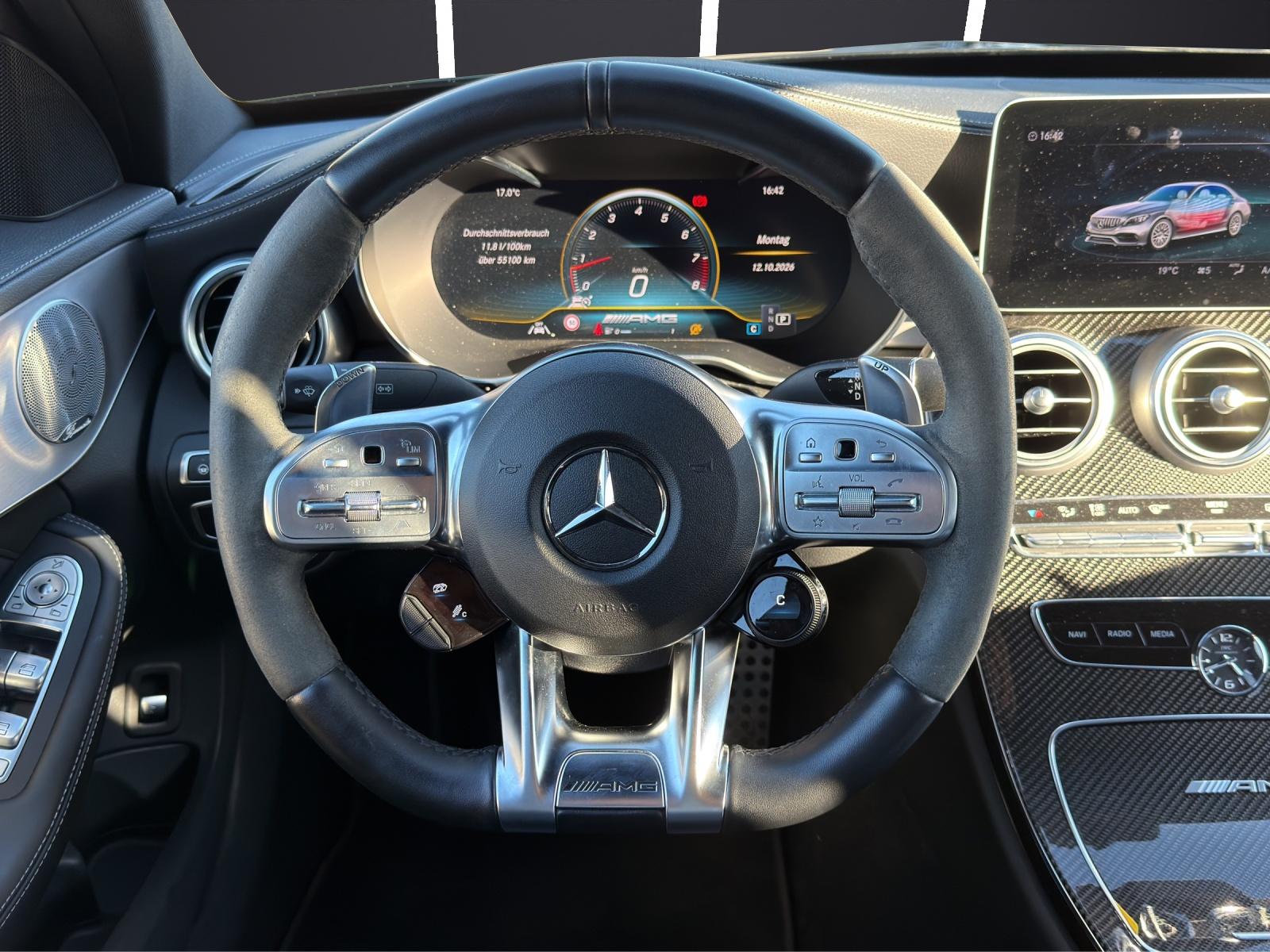 MERCEDES-BENZ C 63 S AMG-image-5