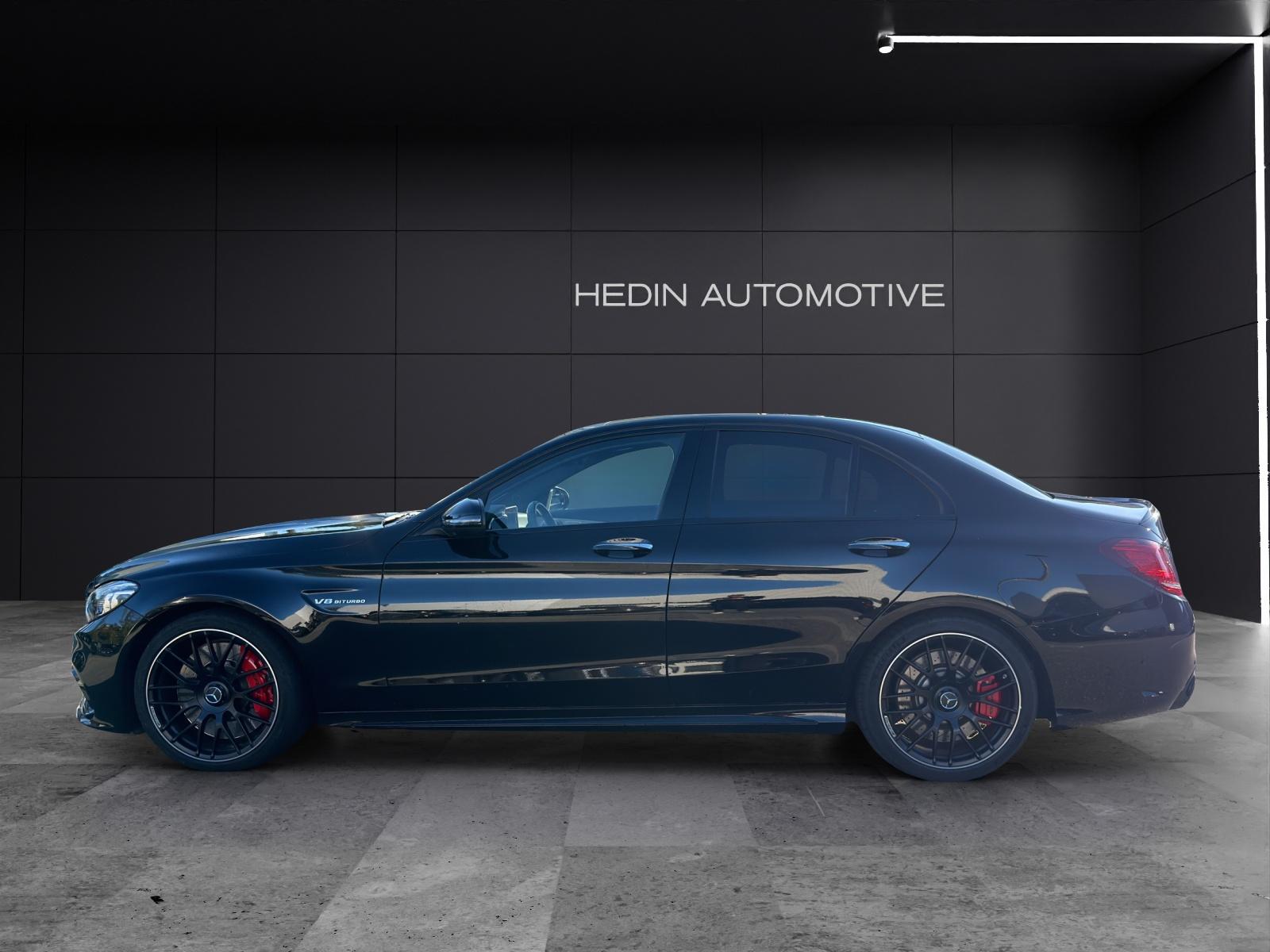 MERCEDES-BENZ C 63 S AMG-image-3