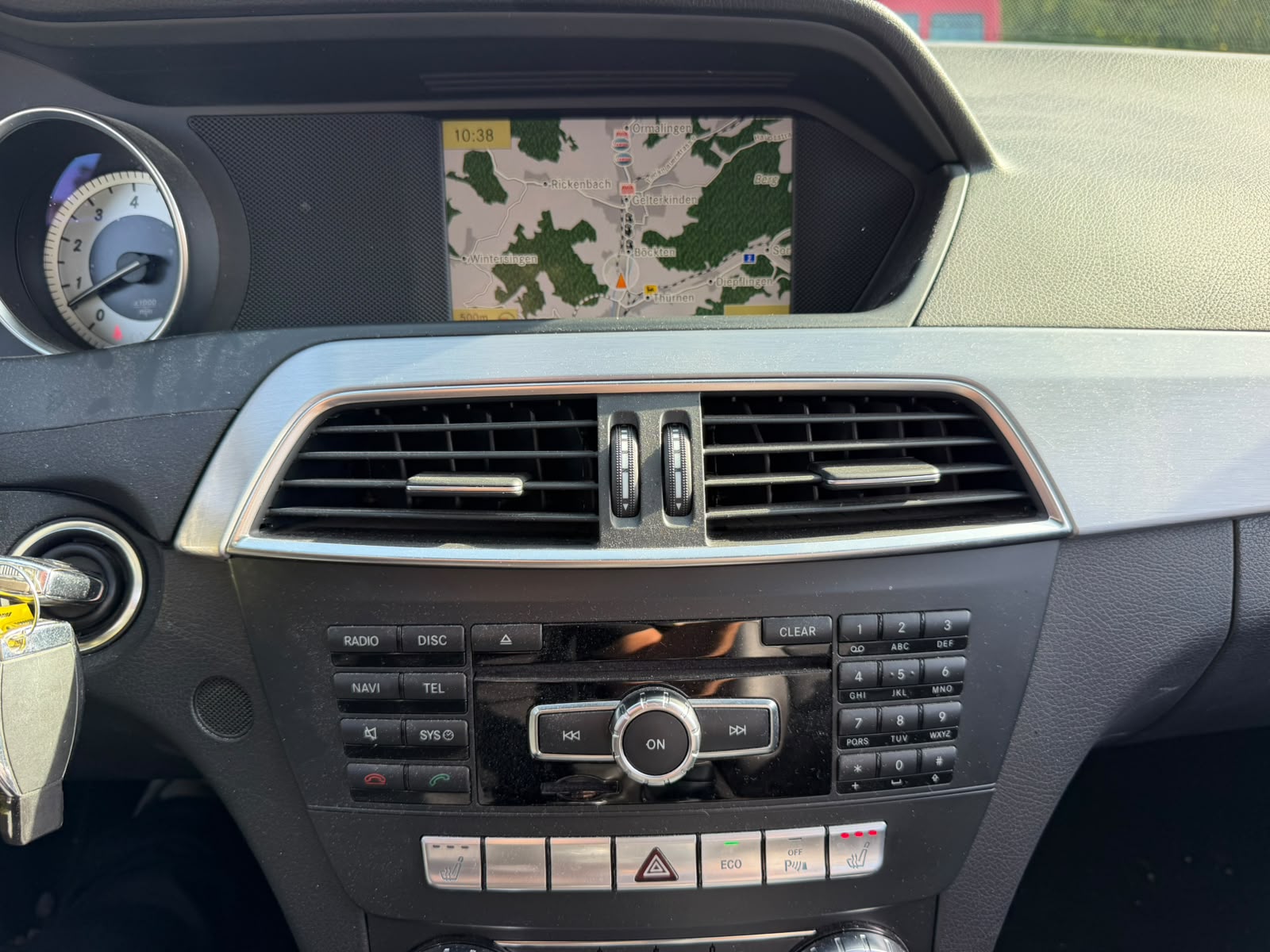MERCEDES-BENZ C 350 Avantgarde 4Matic 7G-Tronic-image-21
