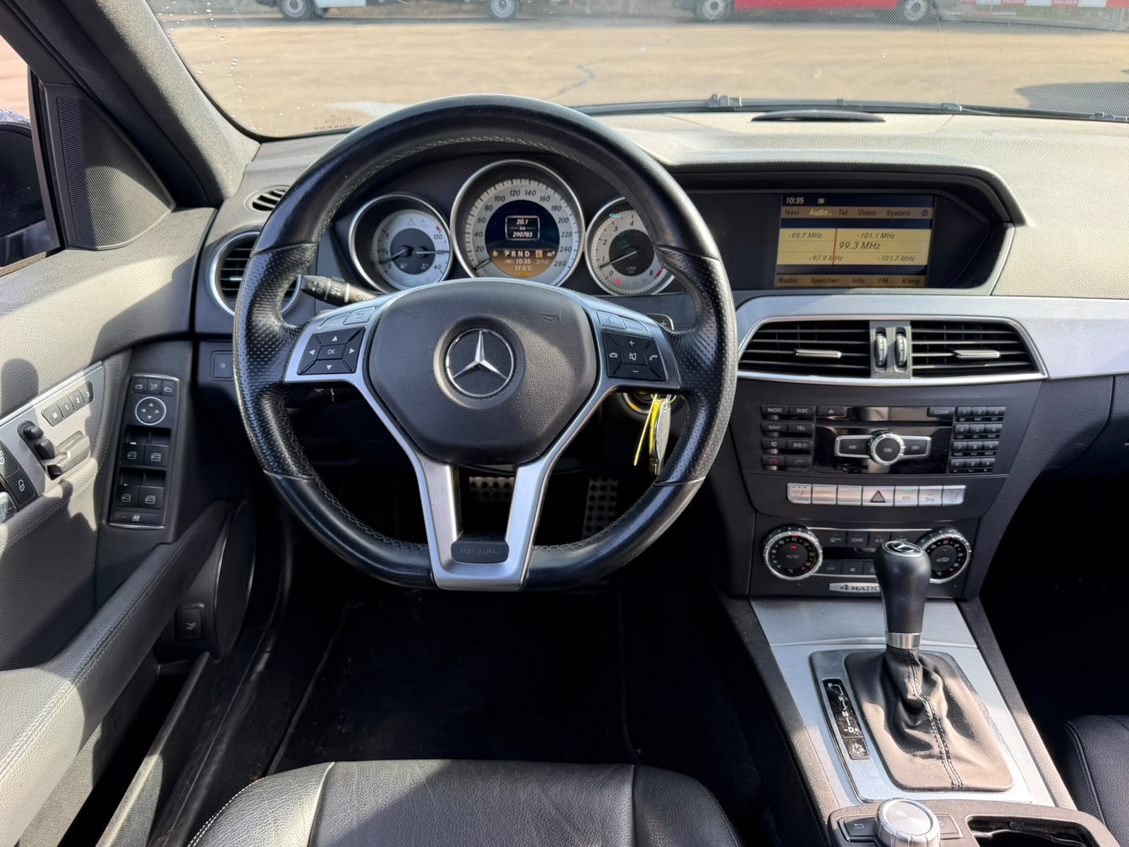 MERCEDES-BENZ C 350 Avantgarde 4Matic 7G-Tronic-image-20