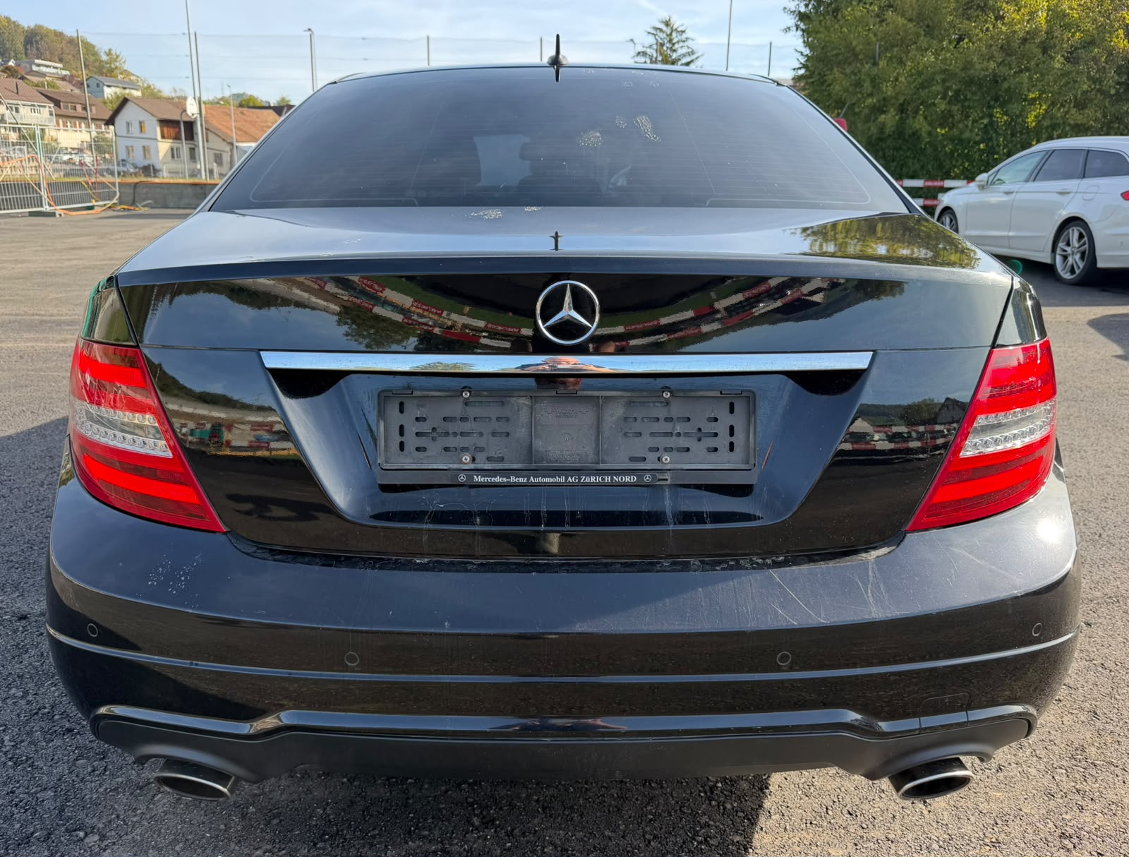 MERCEDES-BENZ C 350 Avantgarde 4Matic 7G-Tronic-image-3