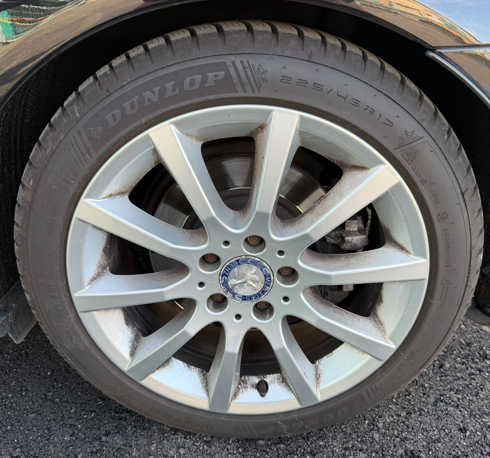MERCEDES-BENZ C 350 Avantgarde 4Matic 7G-Tronic-image-8