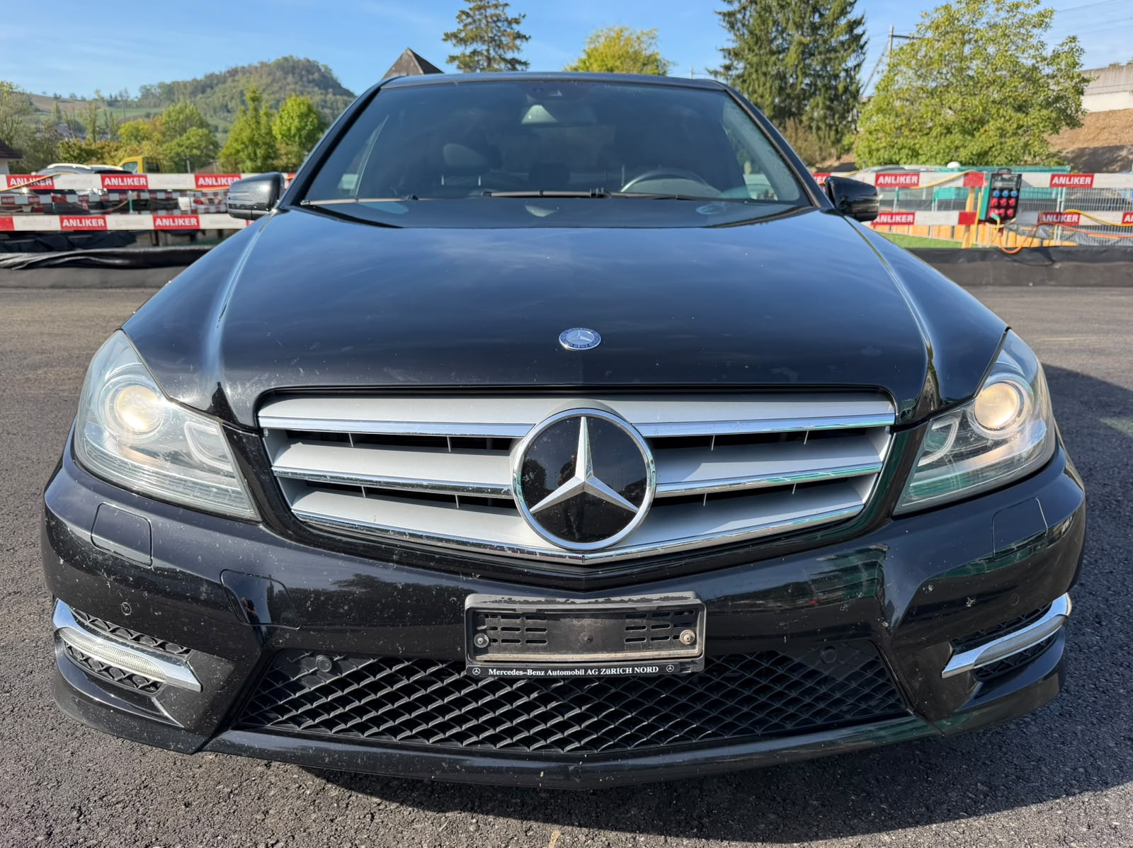 MERCEDES-BENZ C 350 Avantgarde 4Matic 7G-Tronic-image-7
