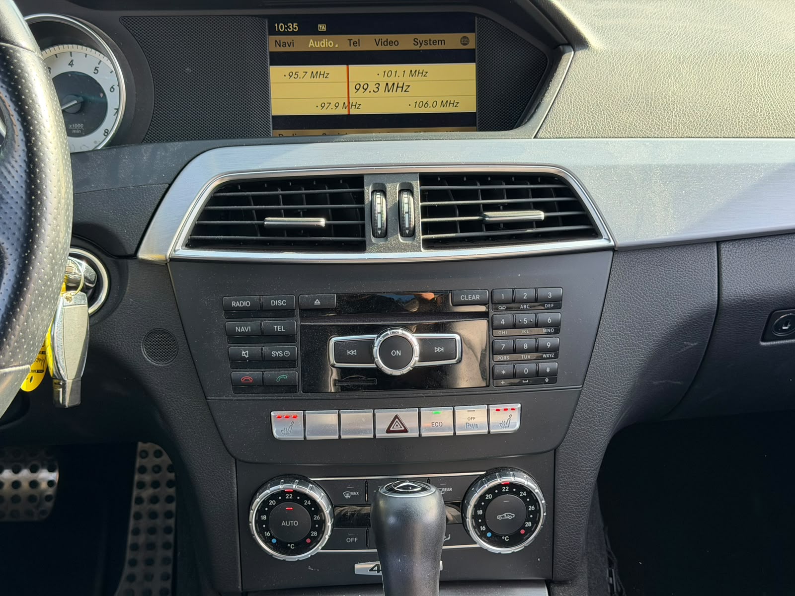 MERCEDES-BENZ C 350 Avantgarde 4Matic 7G-Tronic-image-22