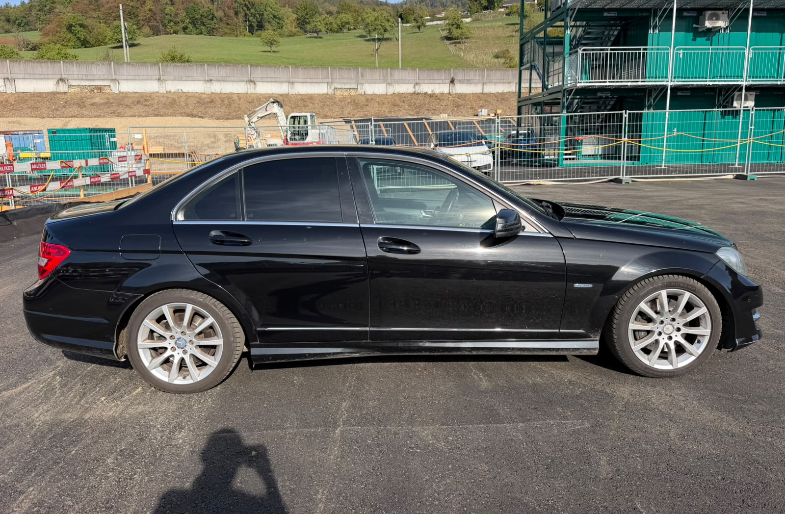 MERCEDES-BENZ C 350 Avantgarde 4Matic 7G-Tronic-image-5