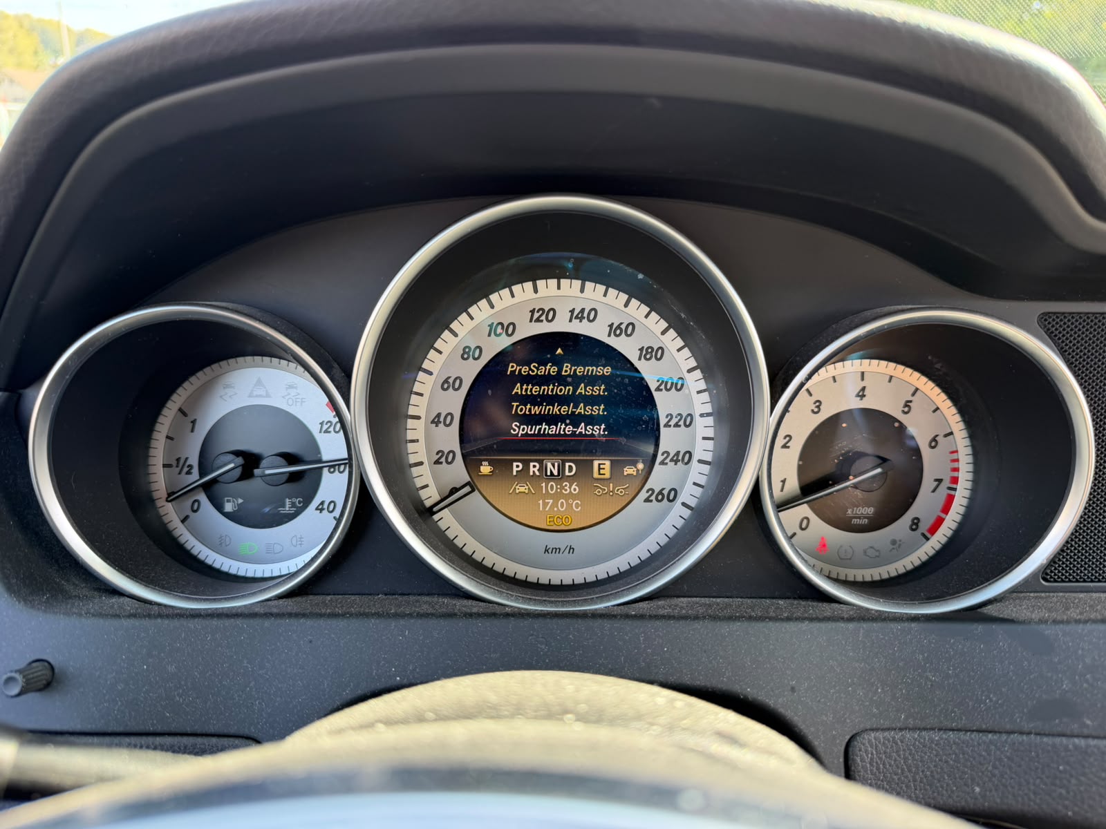 MERCEDES-BENZ C 350 Avantgarde 4Matic 7G-Tronic-image-27