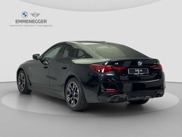 BMW i4 G26 Limousine xDrive40-image-2