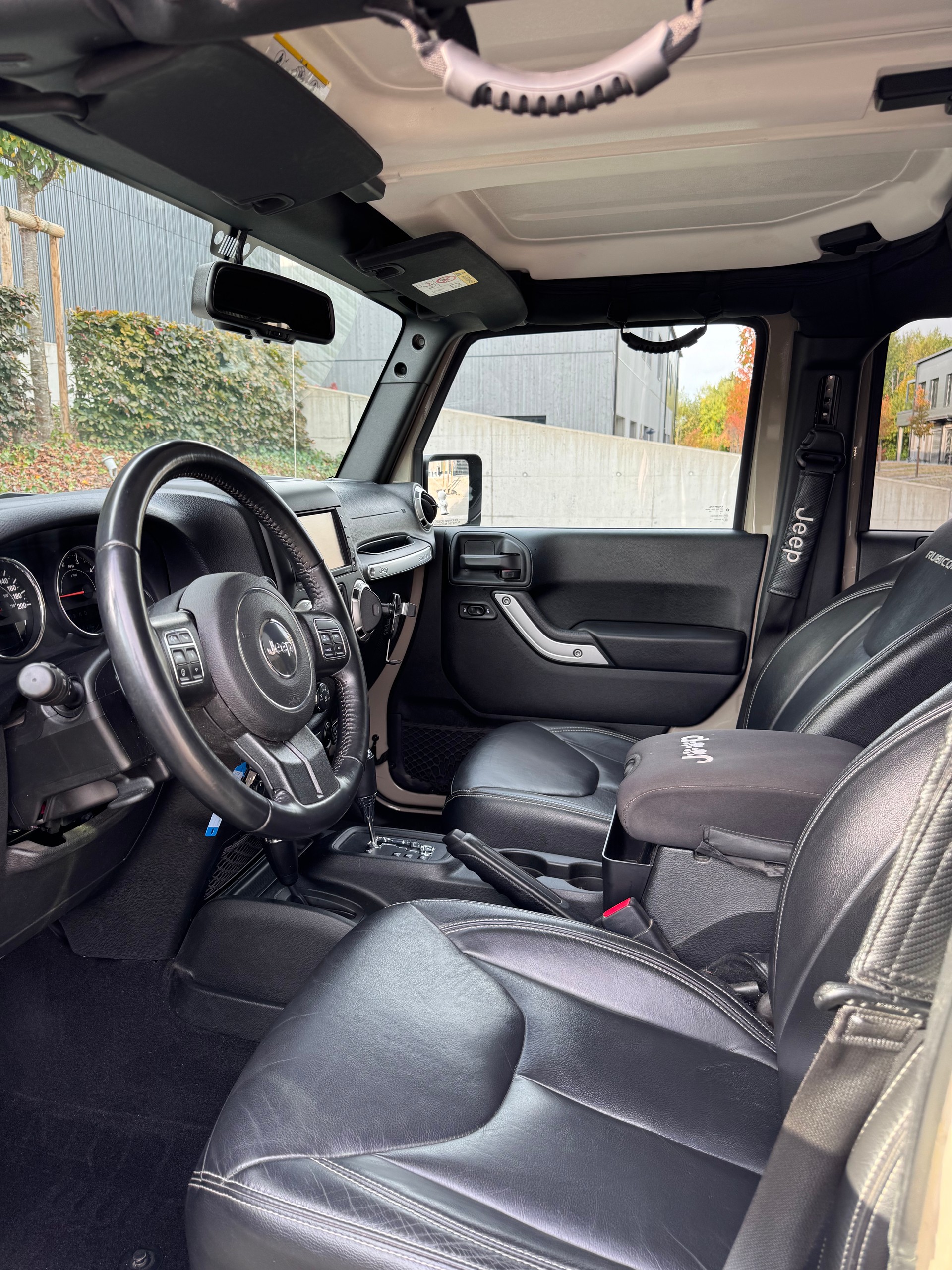 JEEP Wrangler 2.8CRD Unlimited Rubicon Recon Aut.-image-6