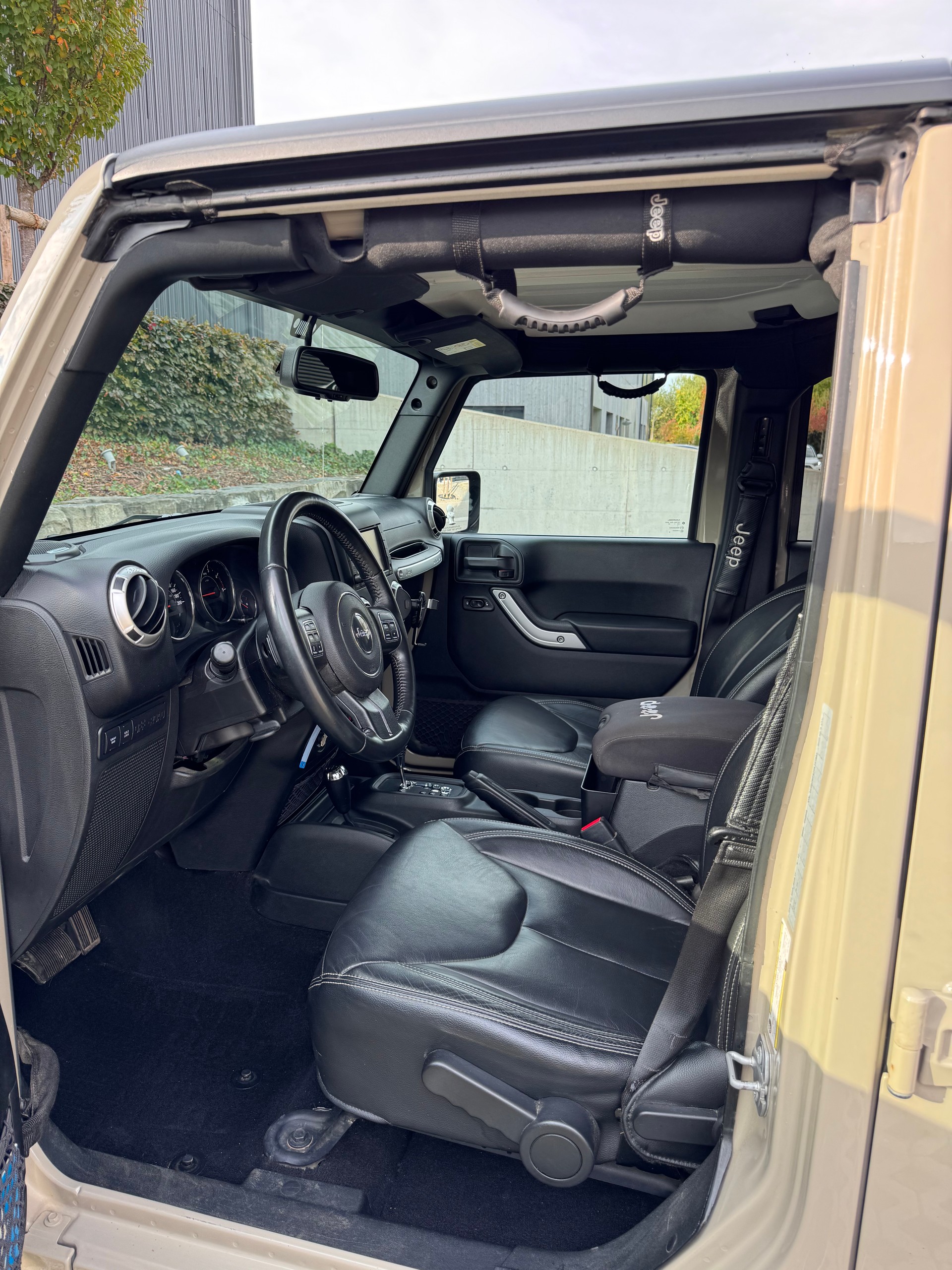 JEEP Wrangler 2.8CRD Unlimited Rubicon Recon Aut.-image-5