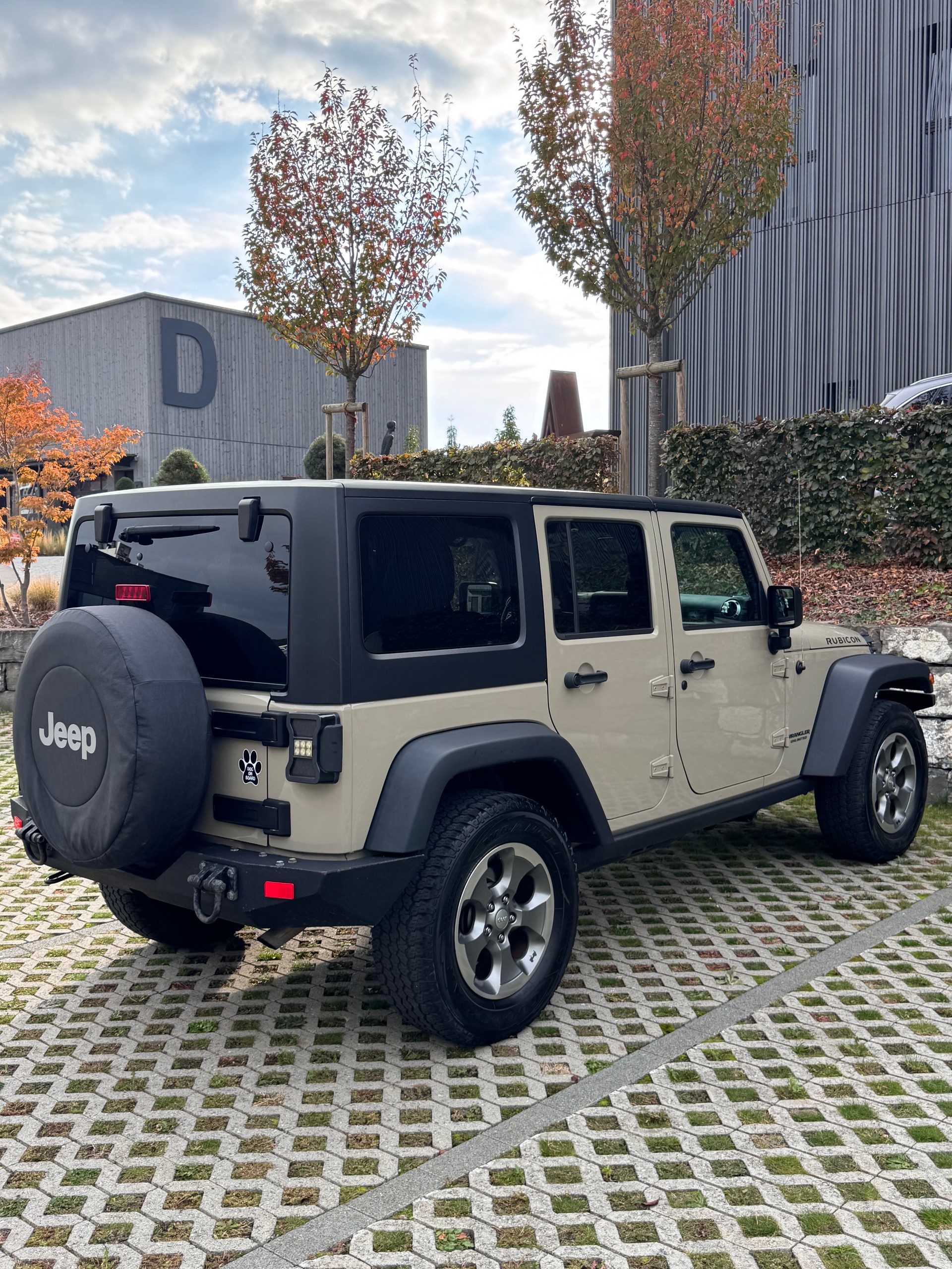JEEP Wrangler 2.8CRD Unlimited Rubicon Recon Aut.-image-3