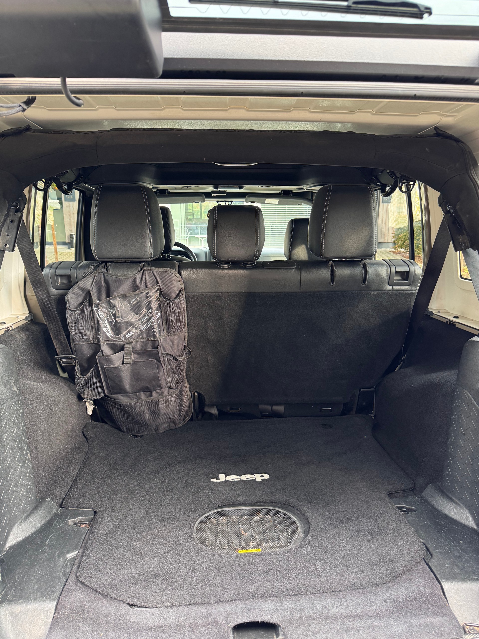 JEEP Wrangler 2.8CRD Unlimited Rubicon Recon Aut.-image-9
