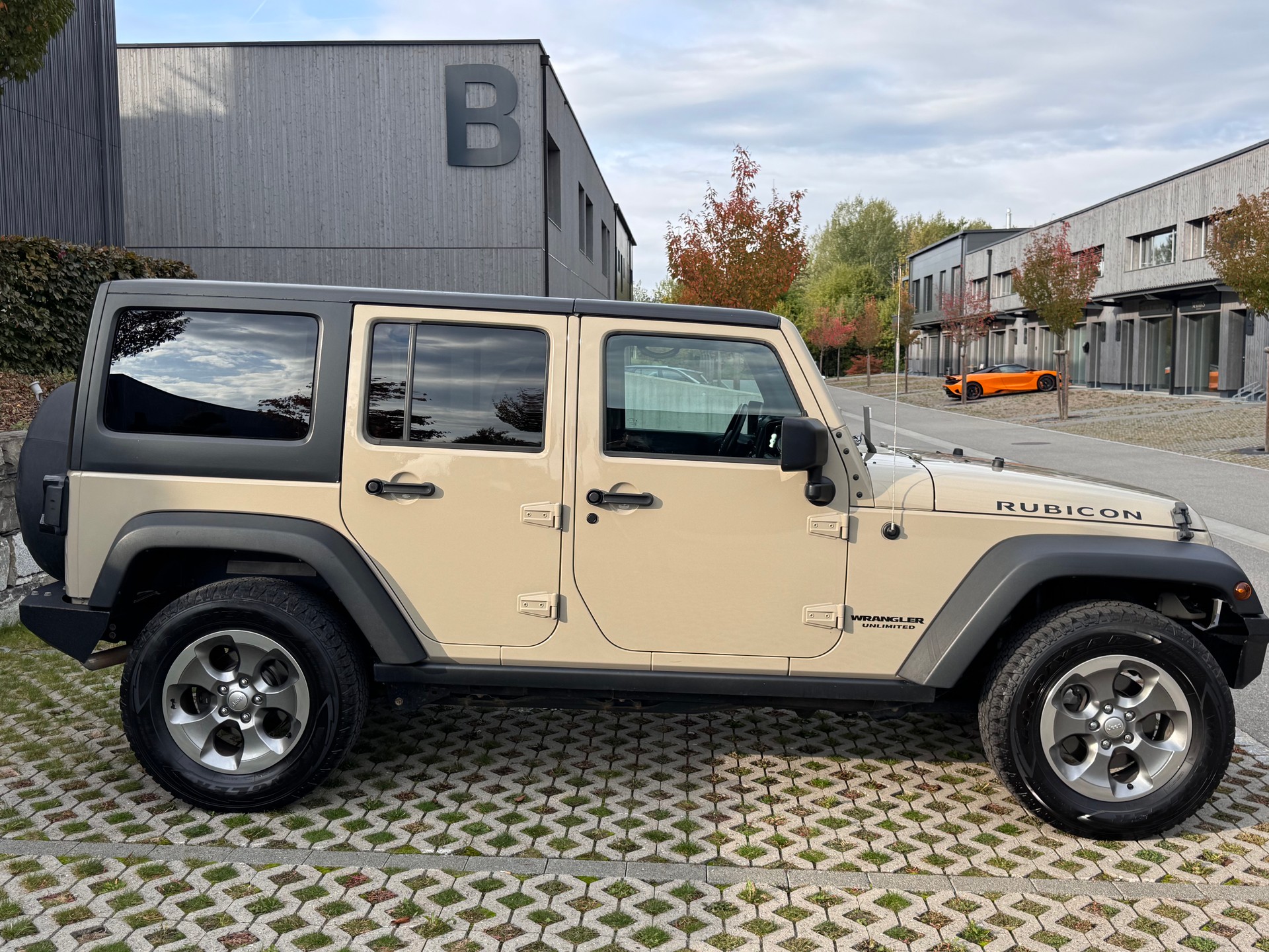 JEEP Wrangler 2.8CRD Unlimited Rubicon Recon Aut.-image-2