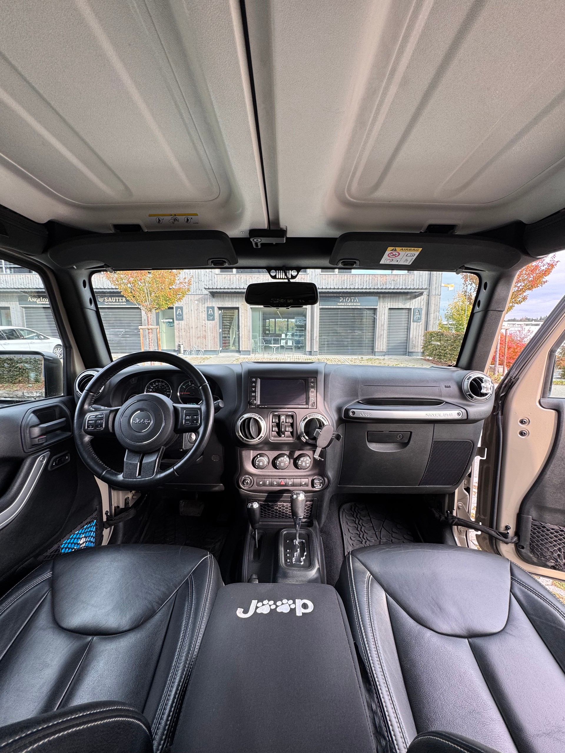 JEEP Wrangler 2.8CRD Unlimited Rubicon Recon Aut.-image-7