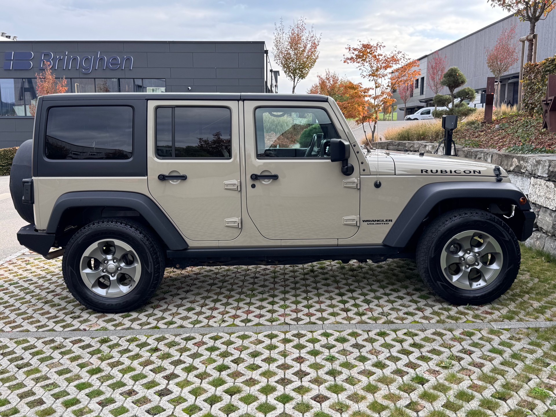 JEEP Wrangler 2.8CRD Unlimited Rubicon Recon Aut.-image-4