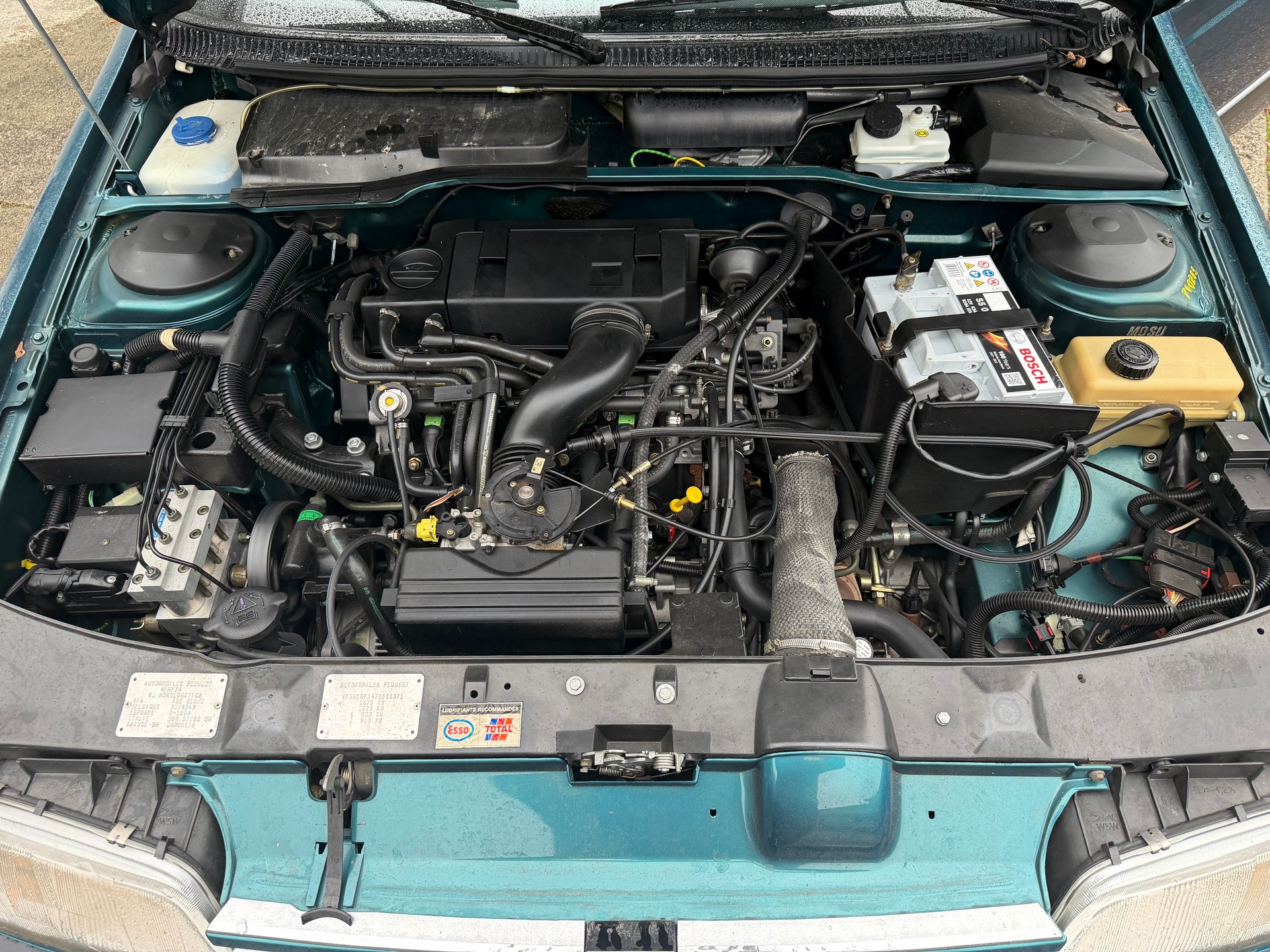 PEUGEOT 405 Break 2.0 Signature-image-10