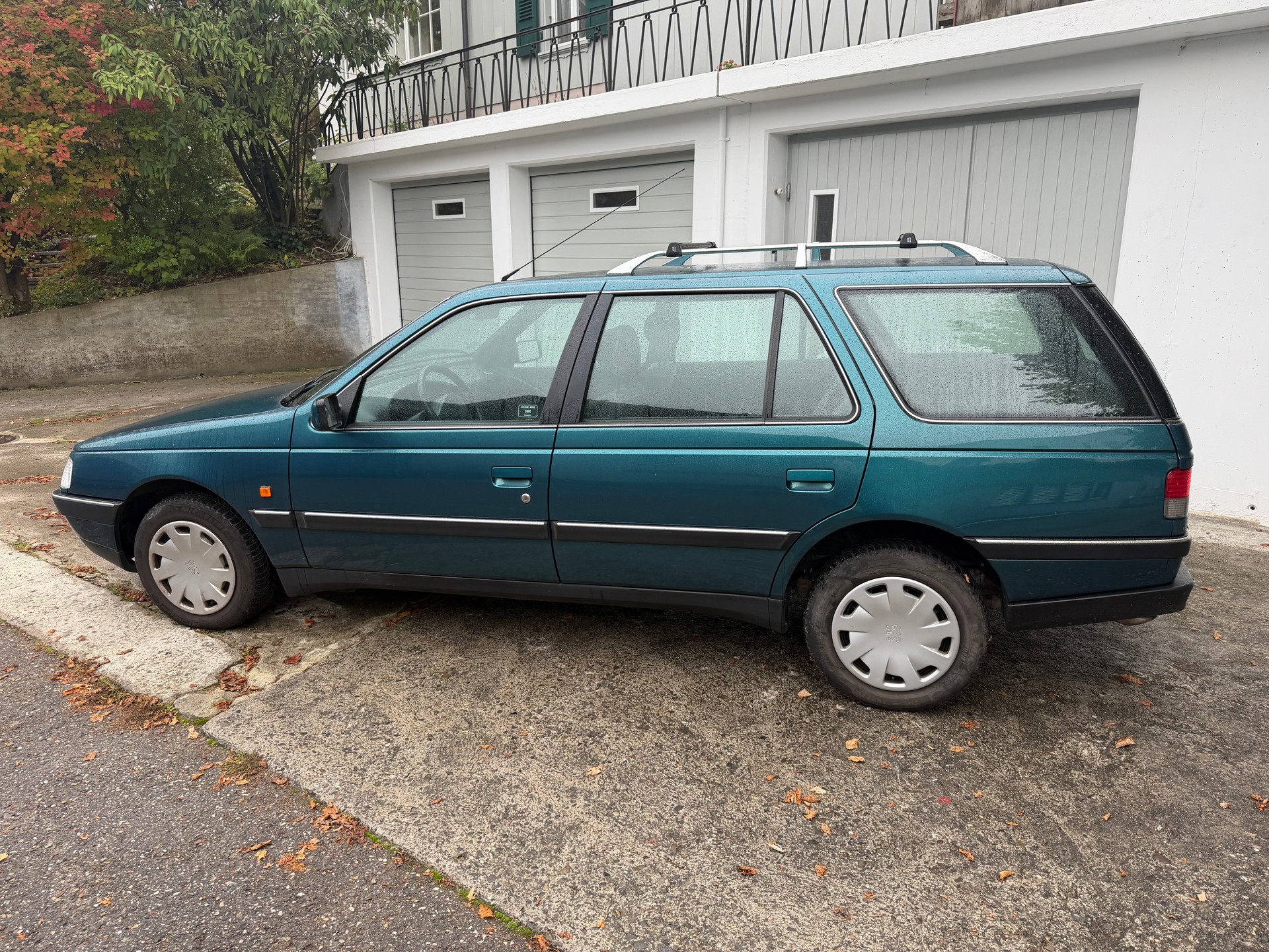 PEUGEOT 405 Break 2.0 Signature-image-1