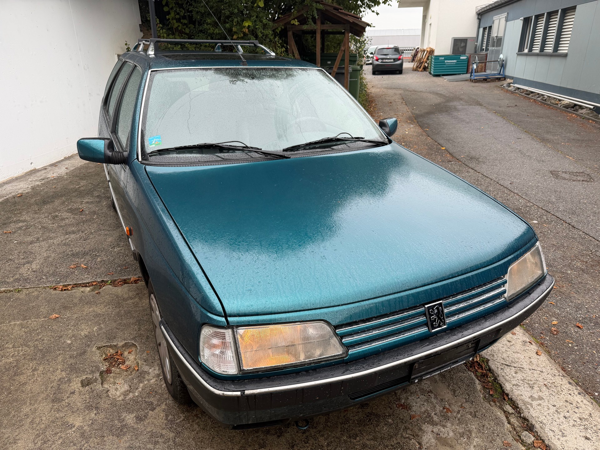 PEUGEOT 405 Break 2.0 Signature-image-2