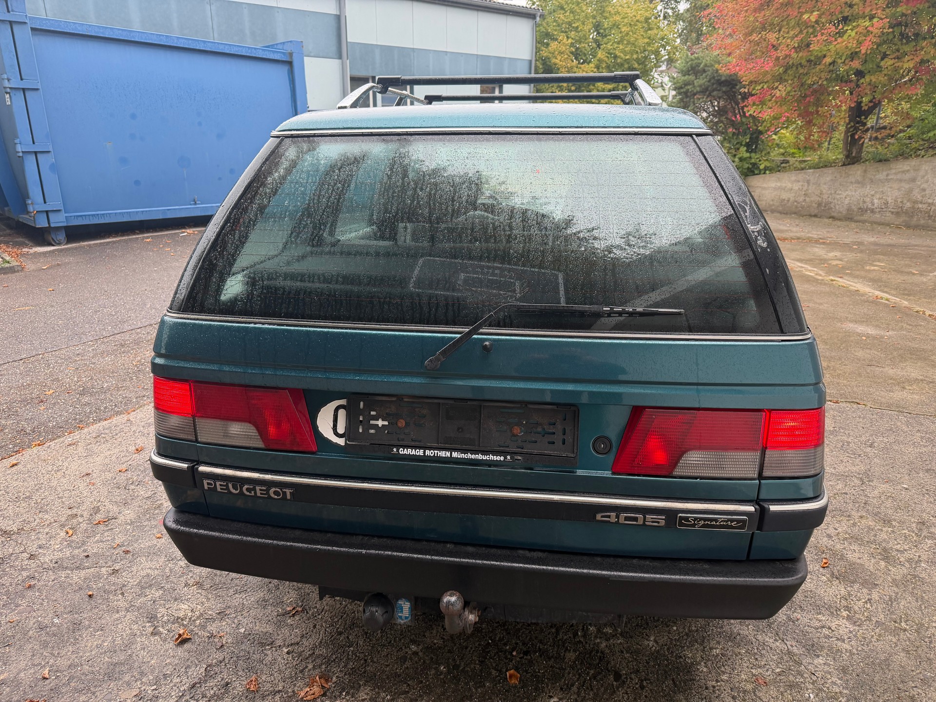 PEUGEOT 405 Break 2.0 Signature-image-3