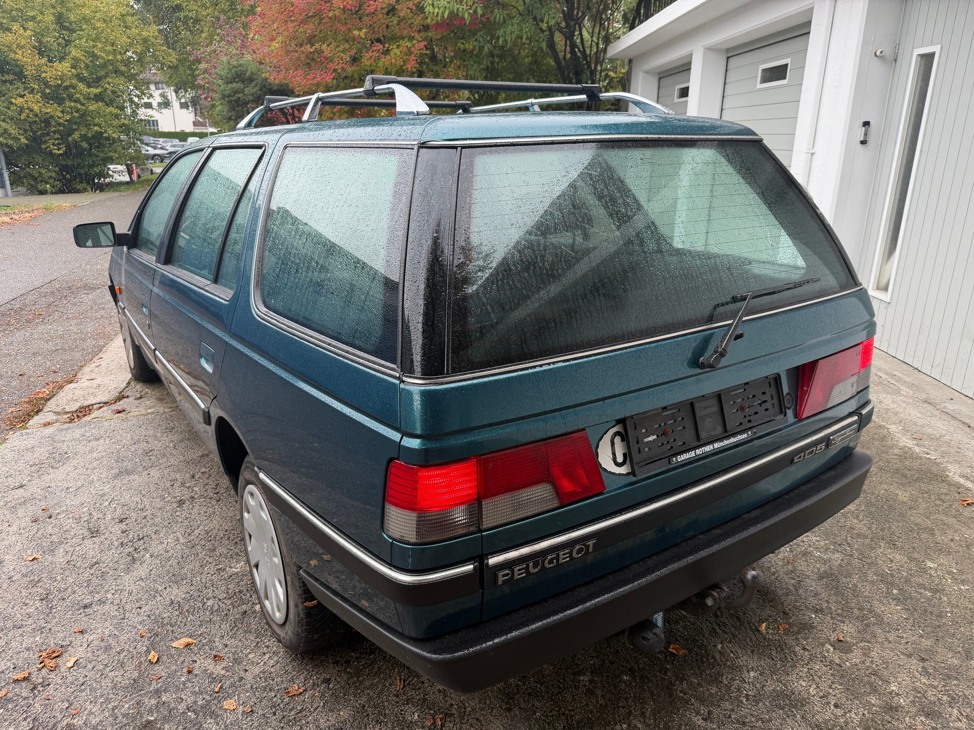 PEUGEOT 405 Break 2.0 Signature-image-4