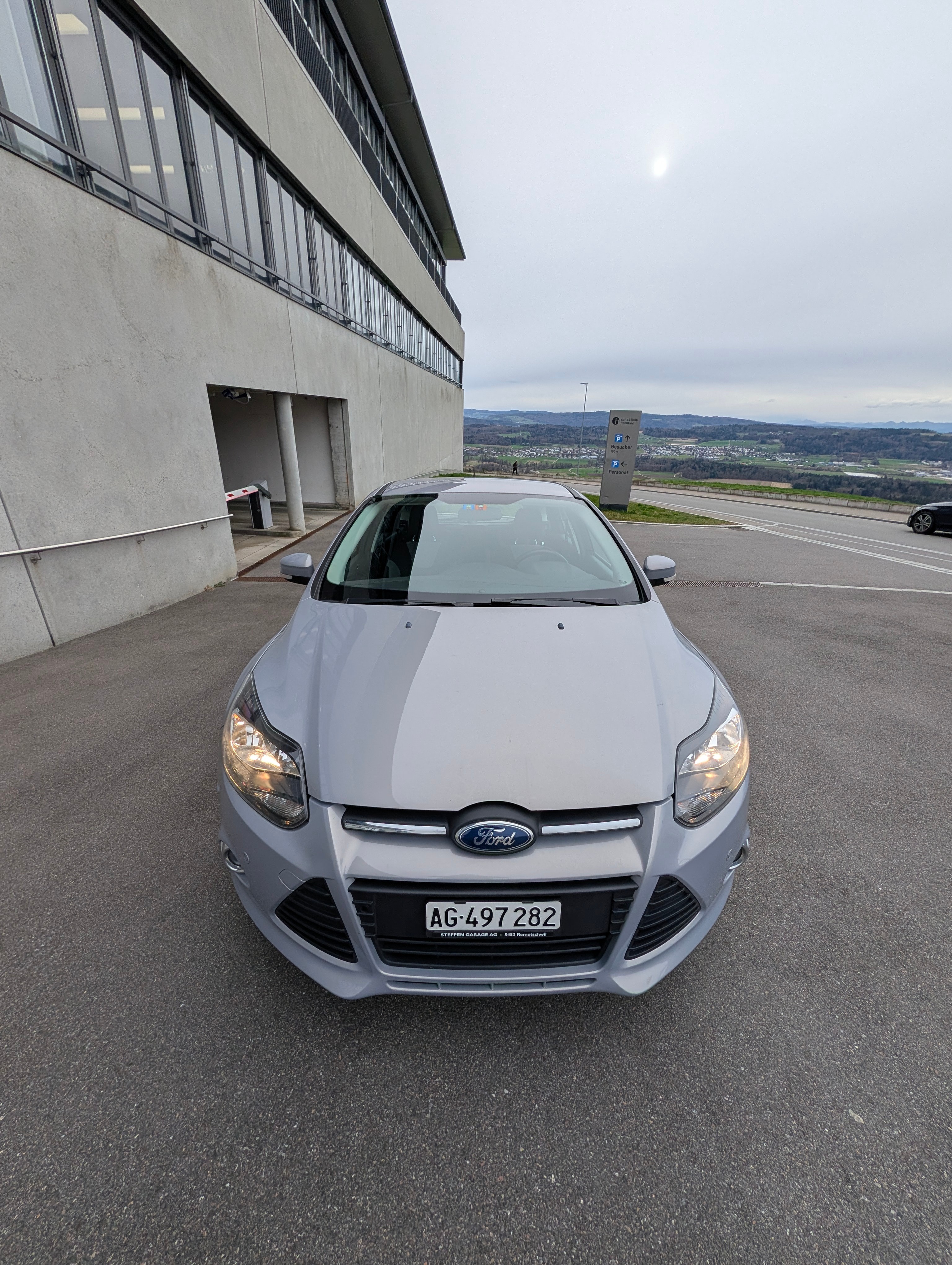 Car photo