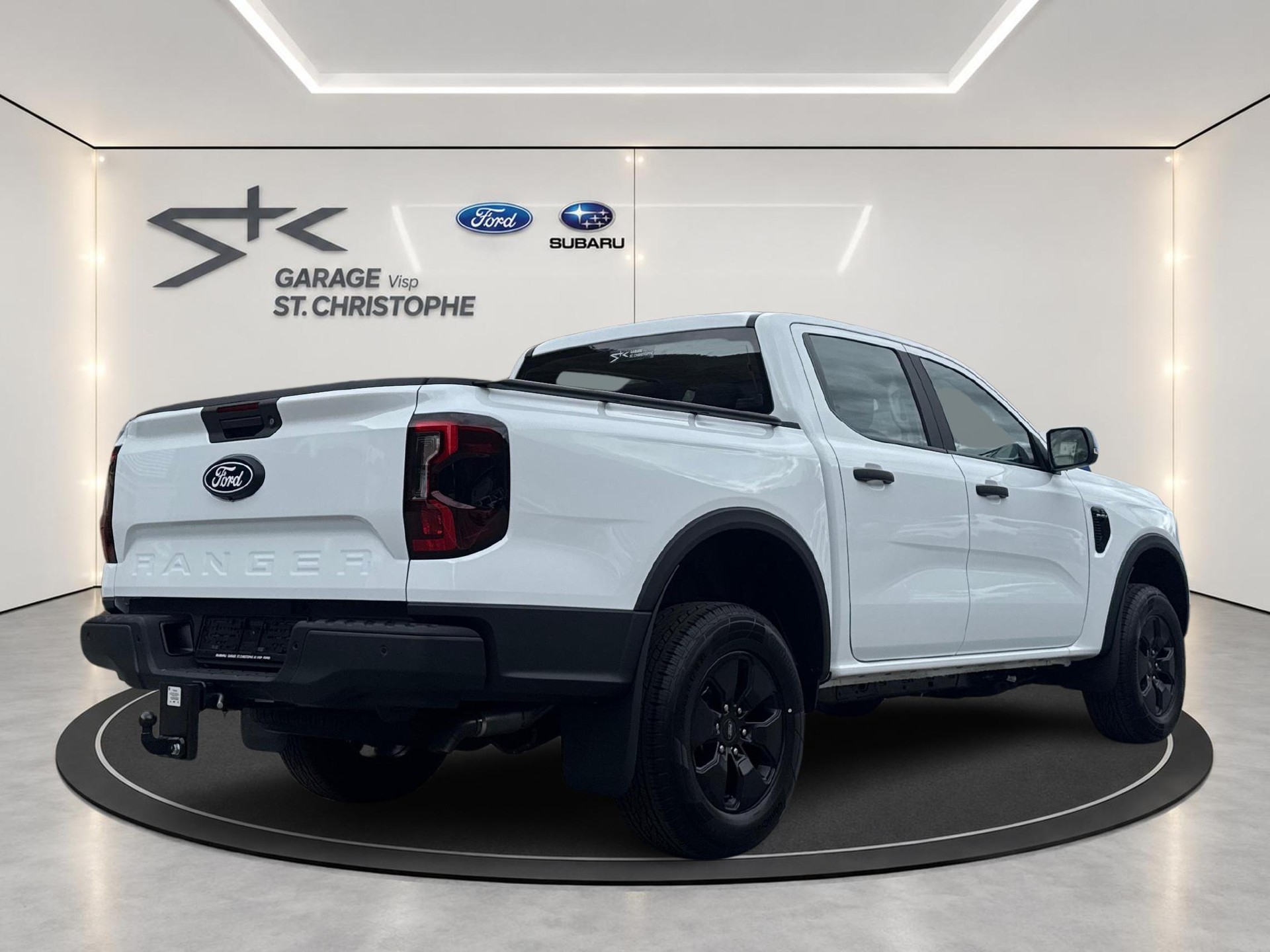 FORD Ranger DKab.Pick-up 2.3 EcoBoost 4x4 XLT PHEV-image-4