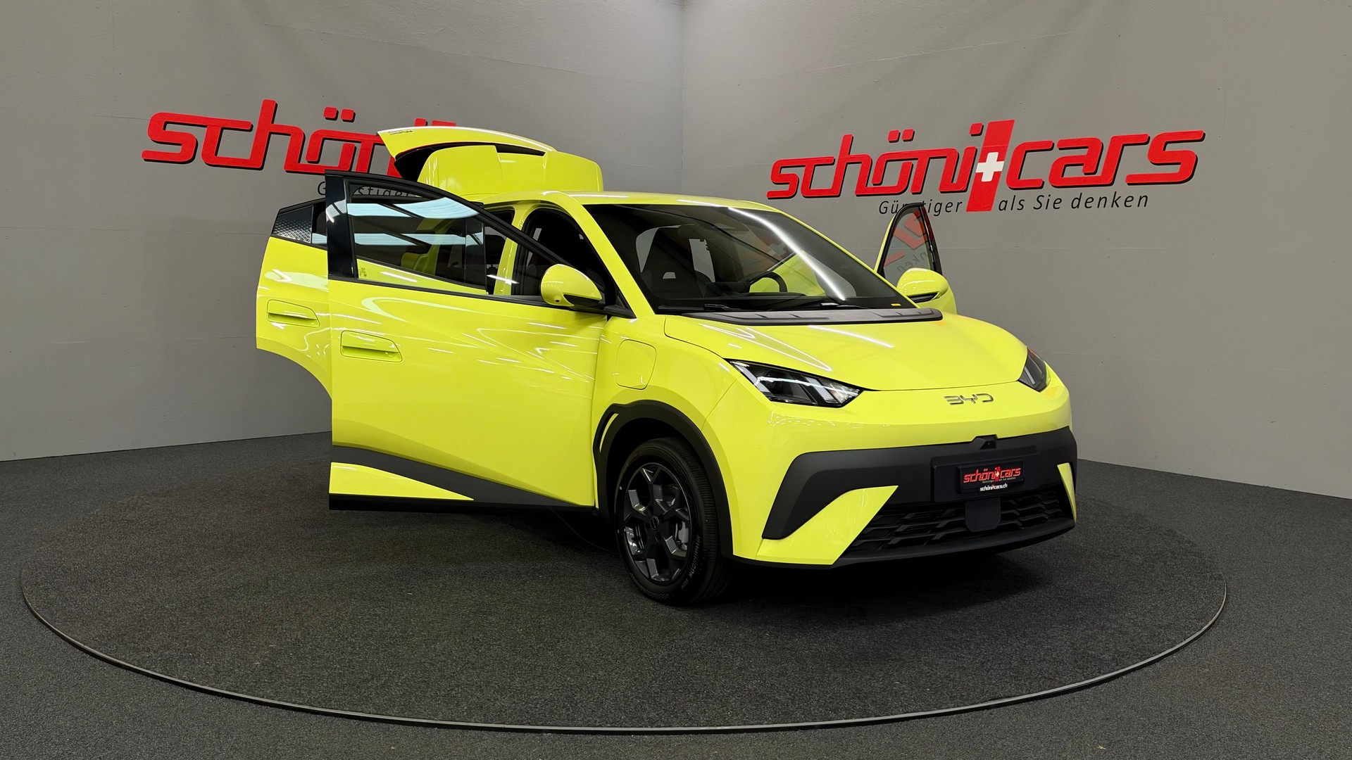 BYD Dolphin Surf 43 kWh Comfort-image-8