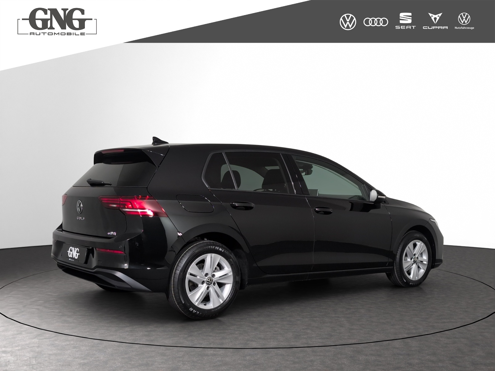 VW Golf 1.5 e TSI mHEV Trend DSG-image-2