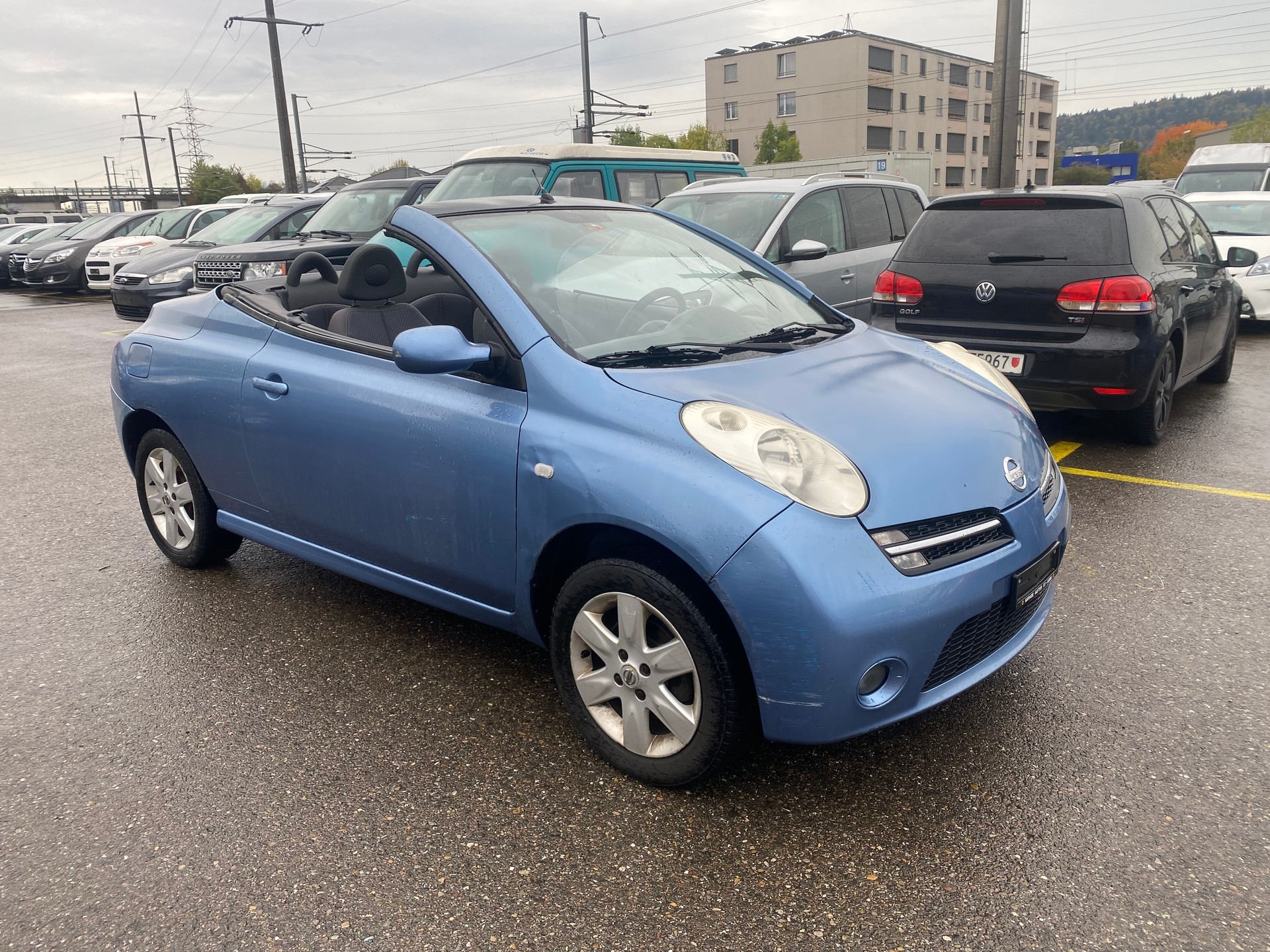 NISSAN Micra C+C 1.4 visia-image-2