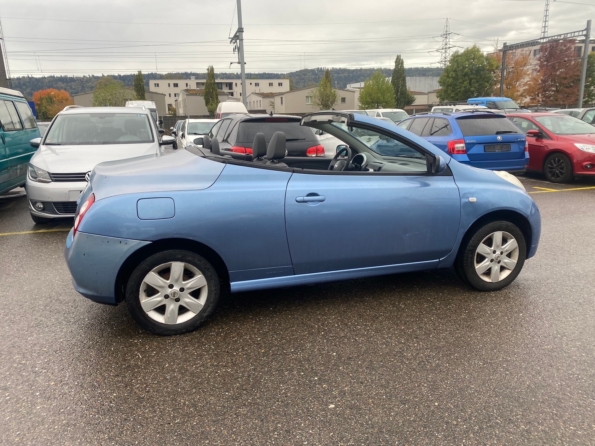 NISSAN Micra C+C 1.4 visia-image-3