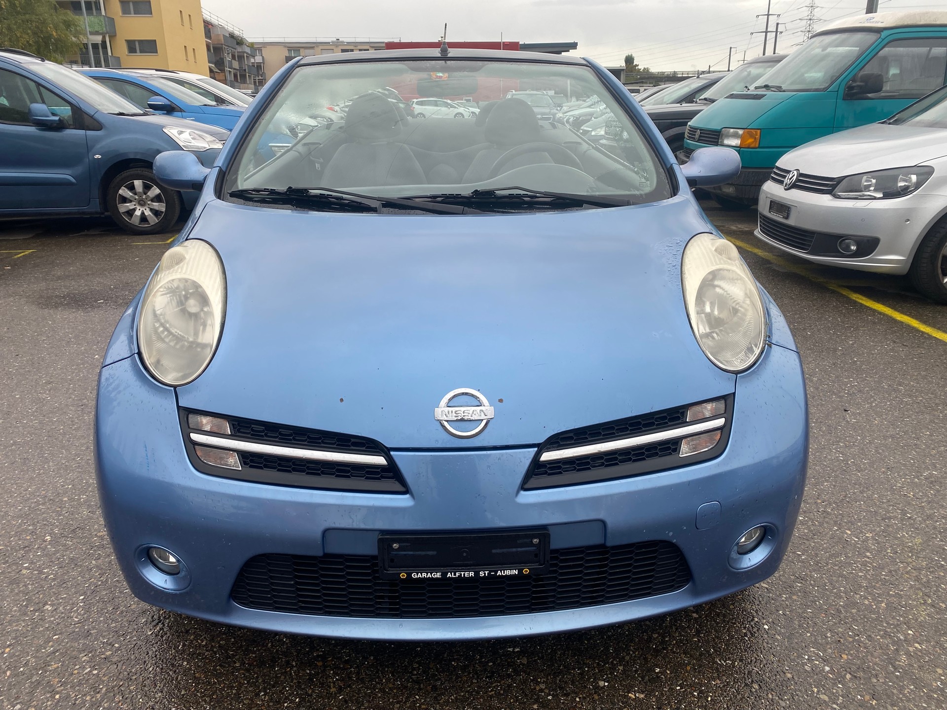 NISSAN Micra C+C 1.4 visia-image-0