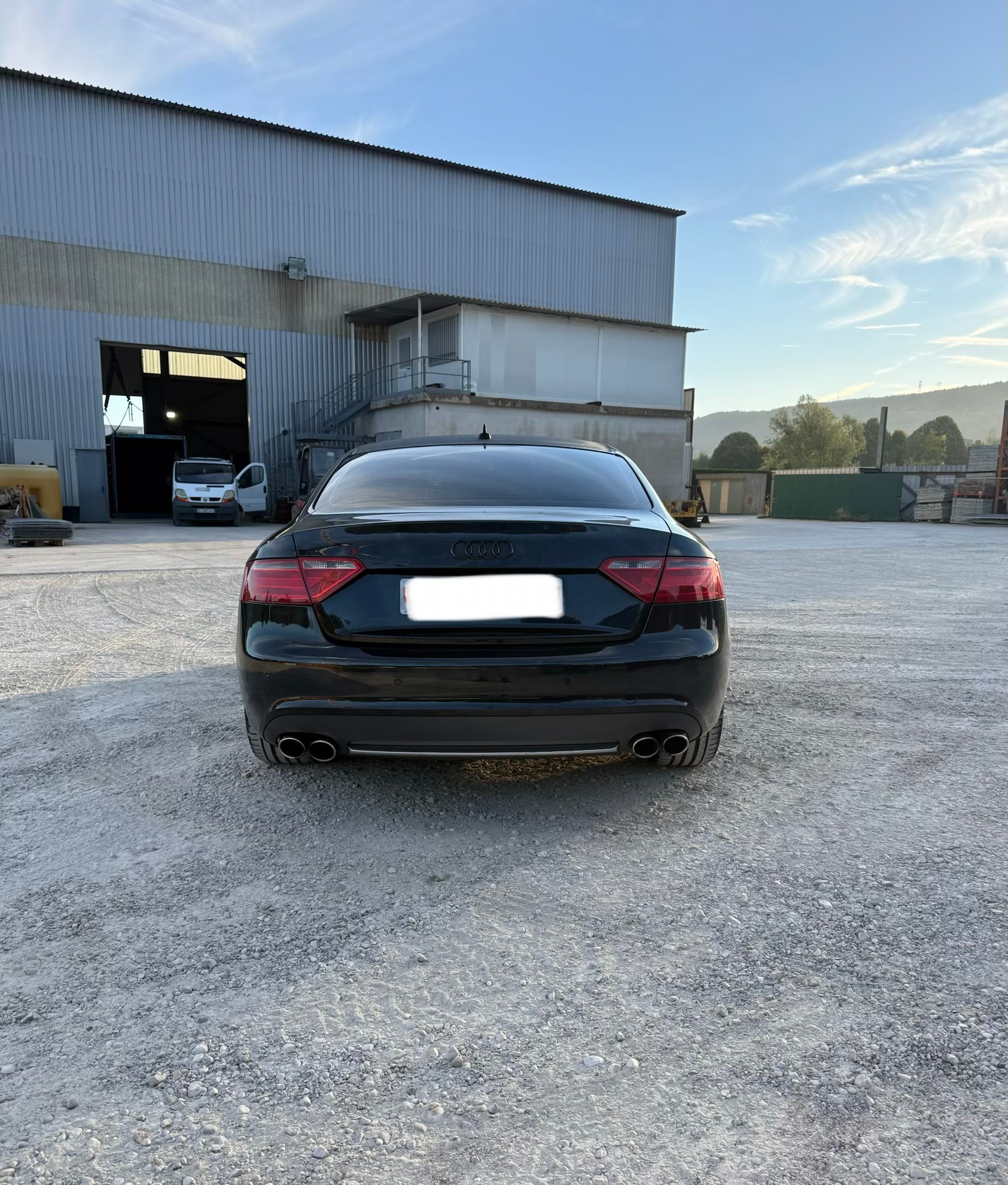 AUDI 2.7 V6 TDI M-Tronic-image-1