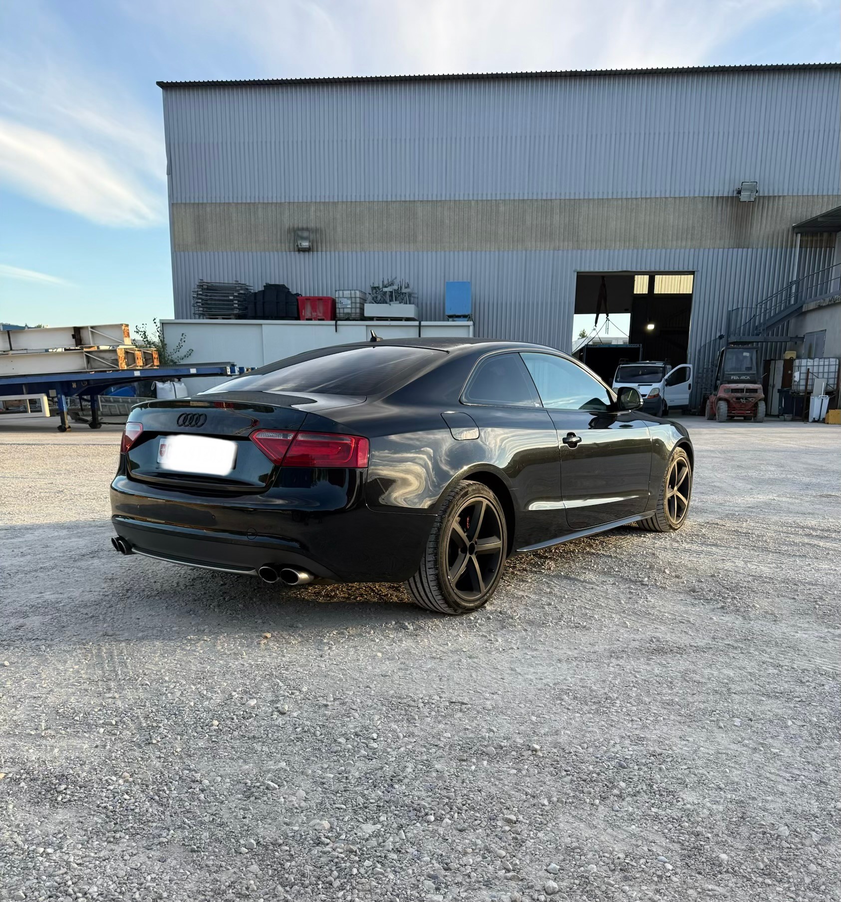AUDI 2.7 V6 TDI M-Tronic-image-0