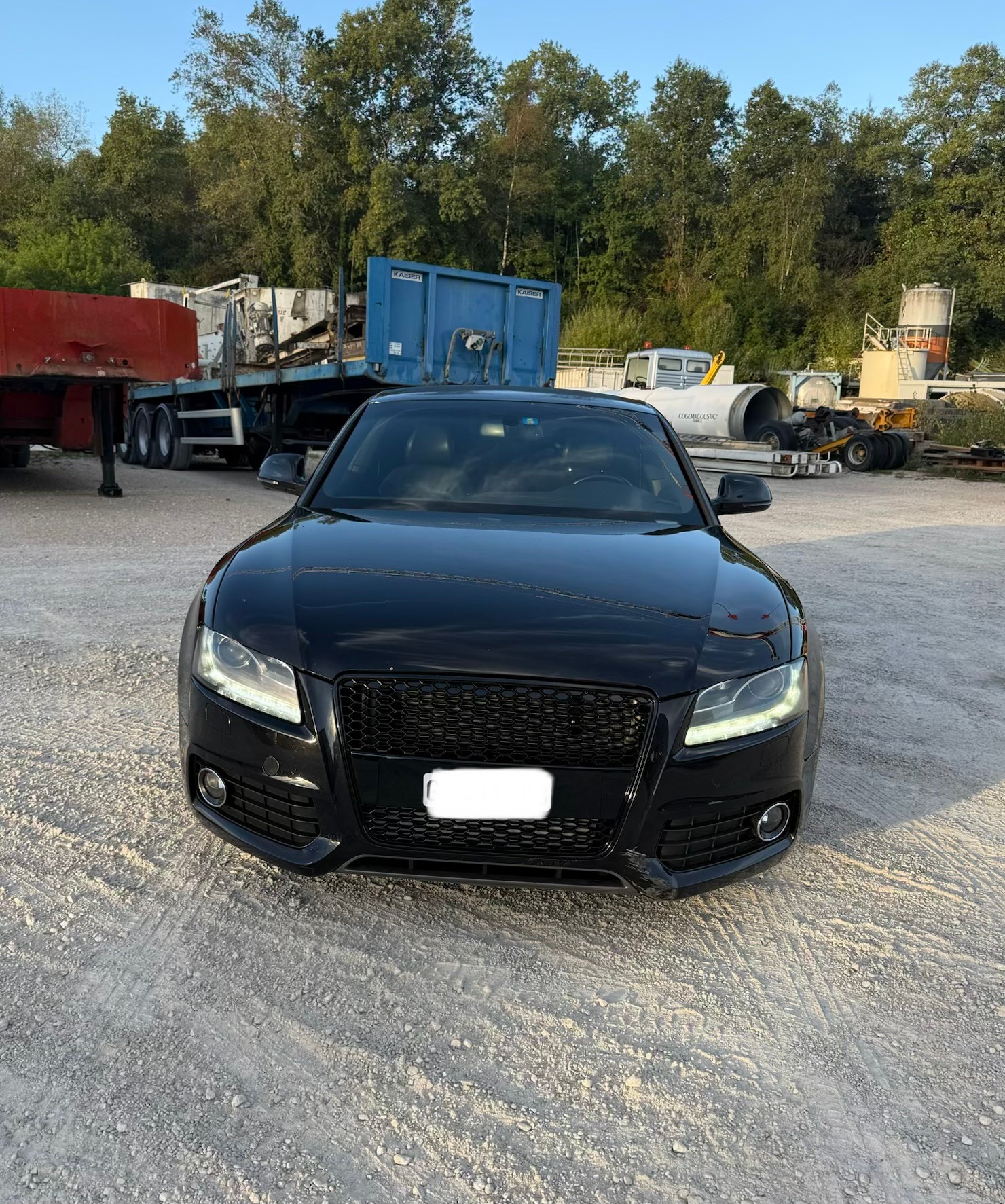 AUDI 2.7 V6 TDI M-Tronic-image-2