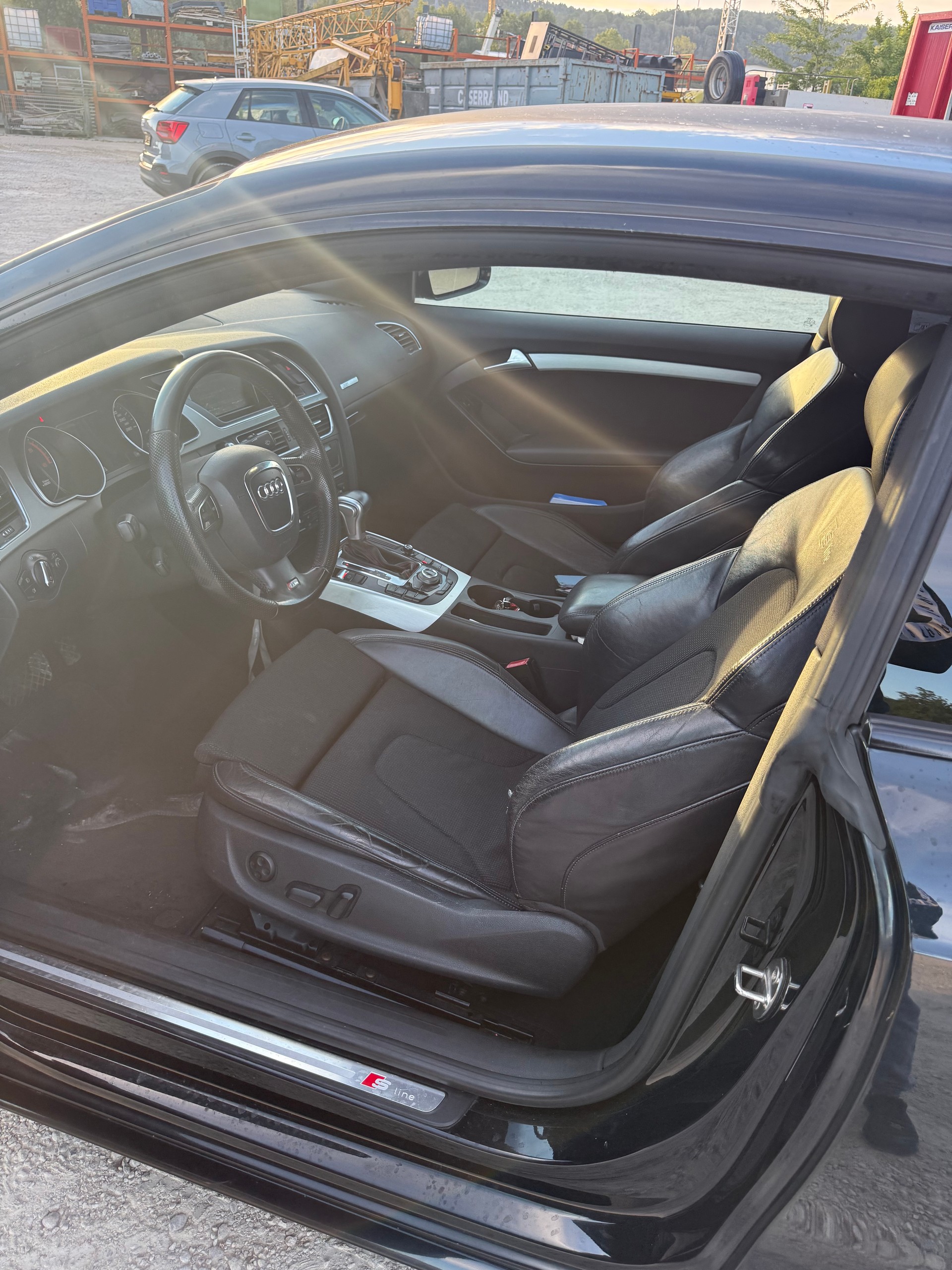 AUDI 2.7 V6 TDI M-Tronic-image-5