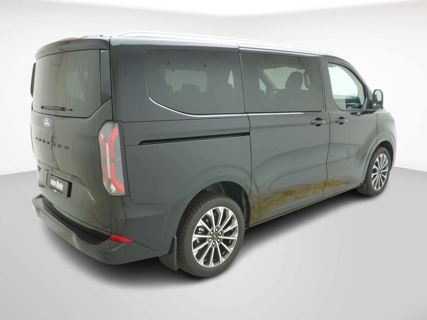 FORD Tourneo Custom 320 L1 2.0 TDCI Titanium X-image-6