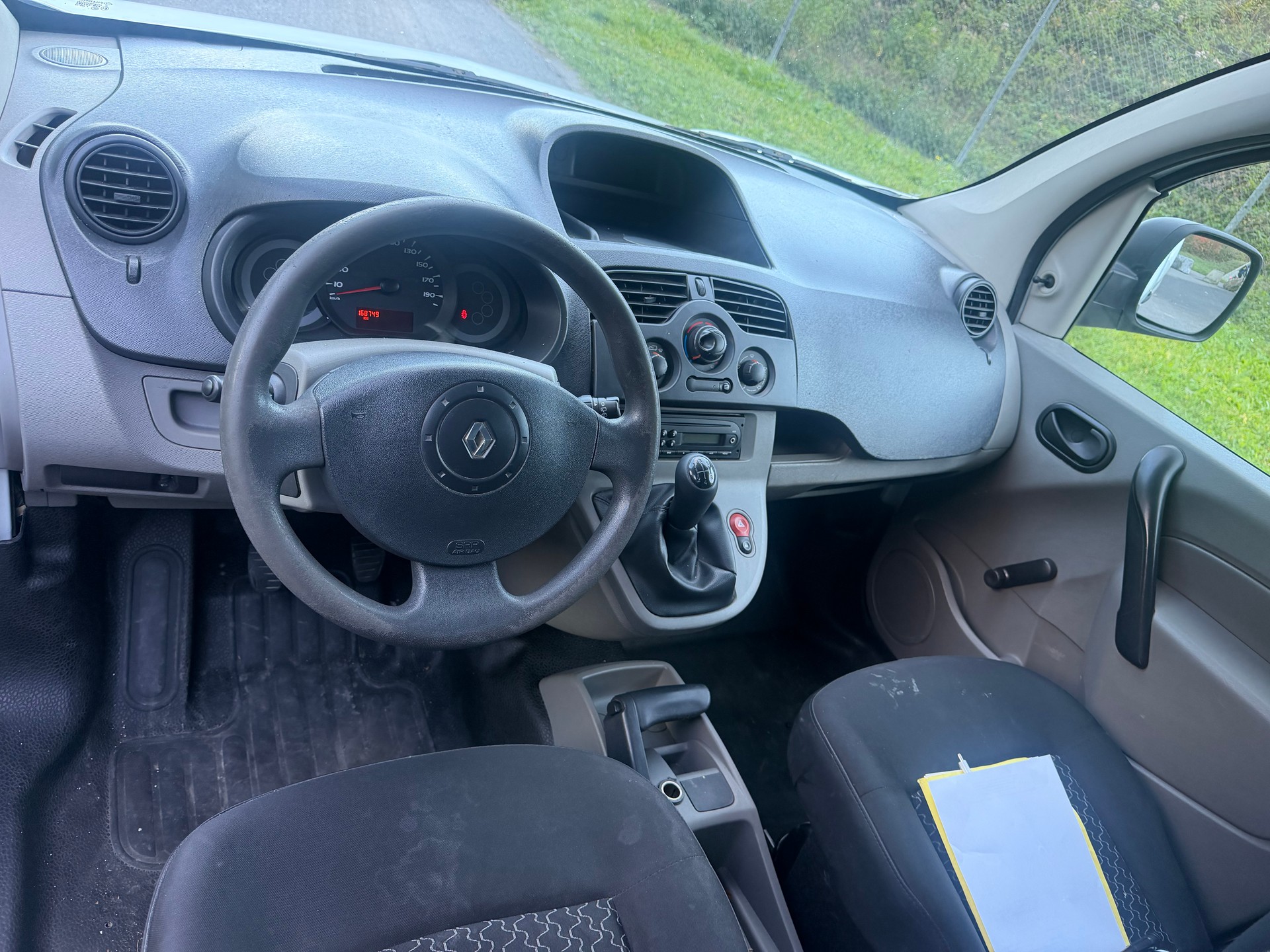 RENAULT Kangoo 1.6 Essence-image-7