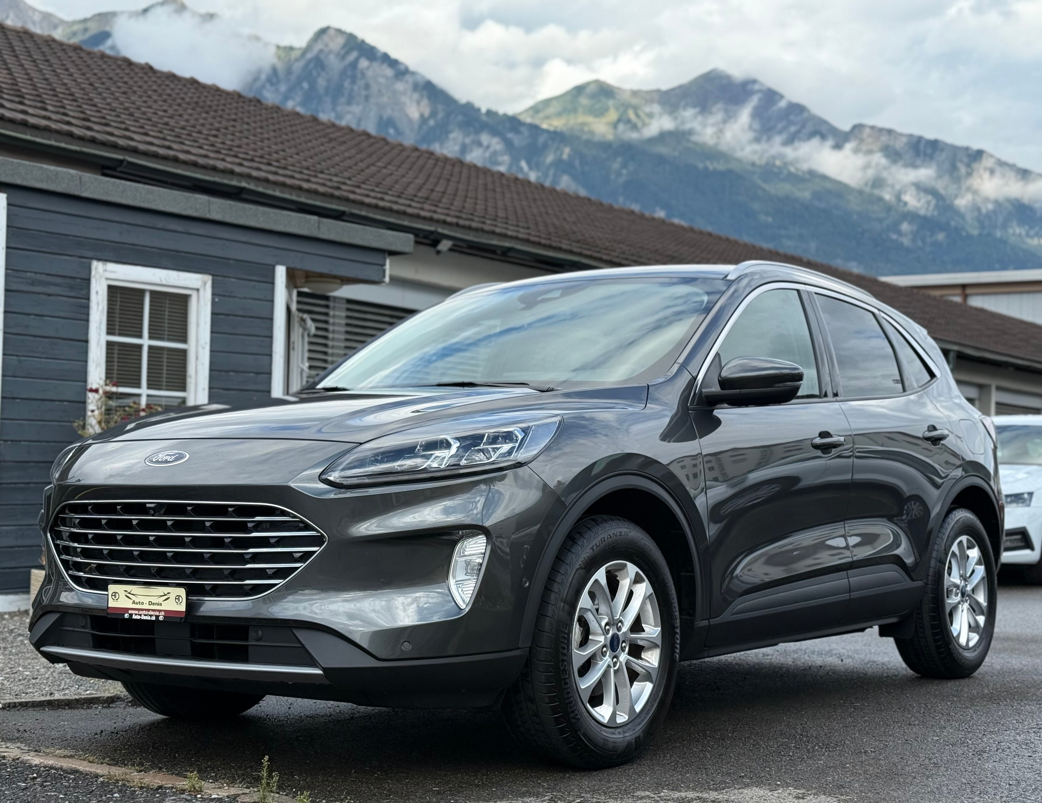 Car photo