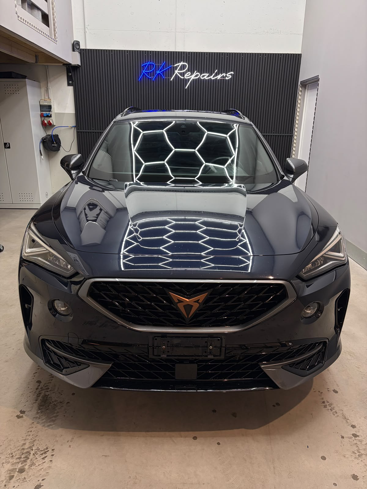 CUPRA Formentor 1.5 TSI DSG-image-1