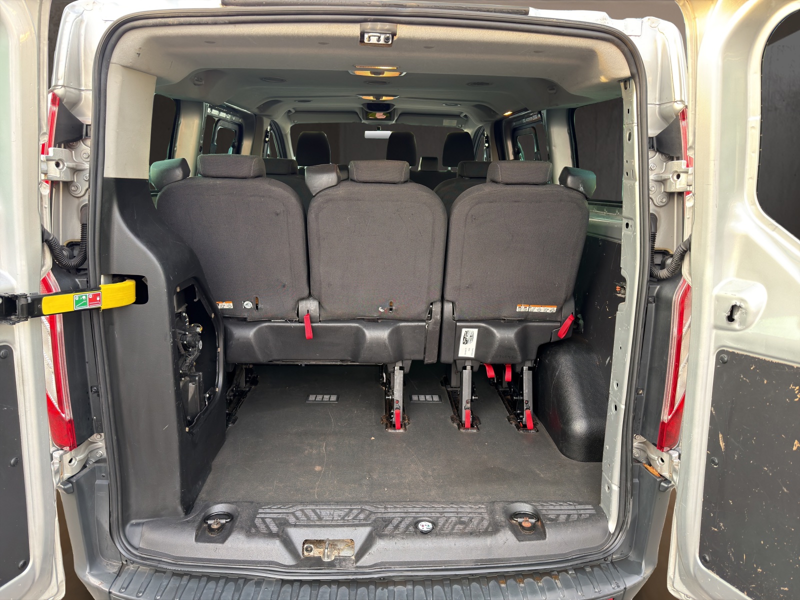 FORD Transit Custom 300 L1H1 Trend-image-20