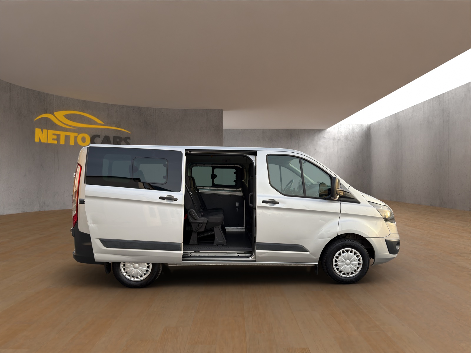 FORD Transit Custom 300 L1H1 Trend-image-5