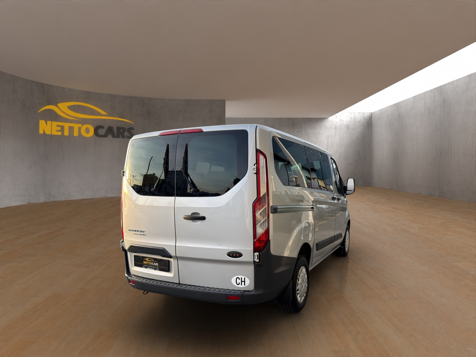 FORD Transit Custom 300 L1H1 Trend-image-6