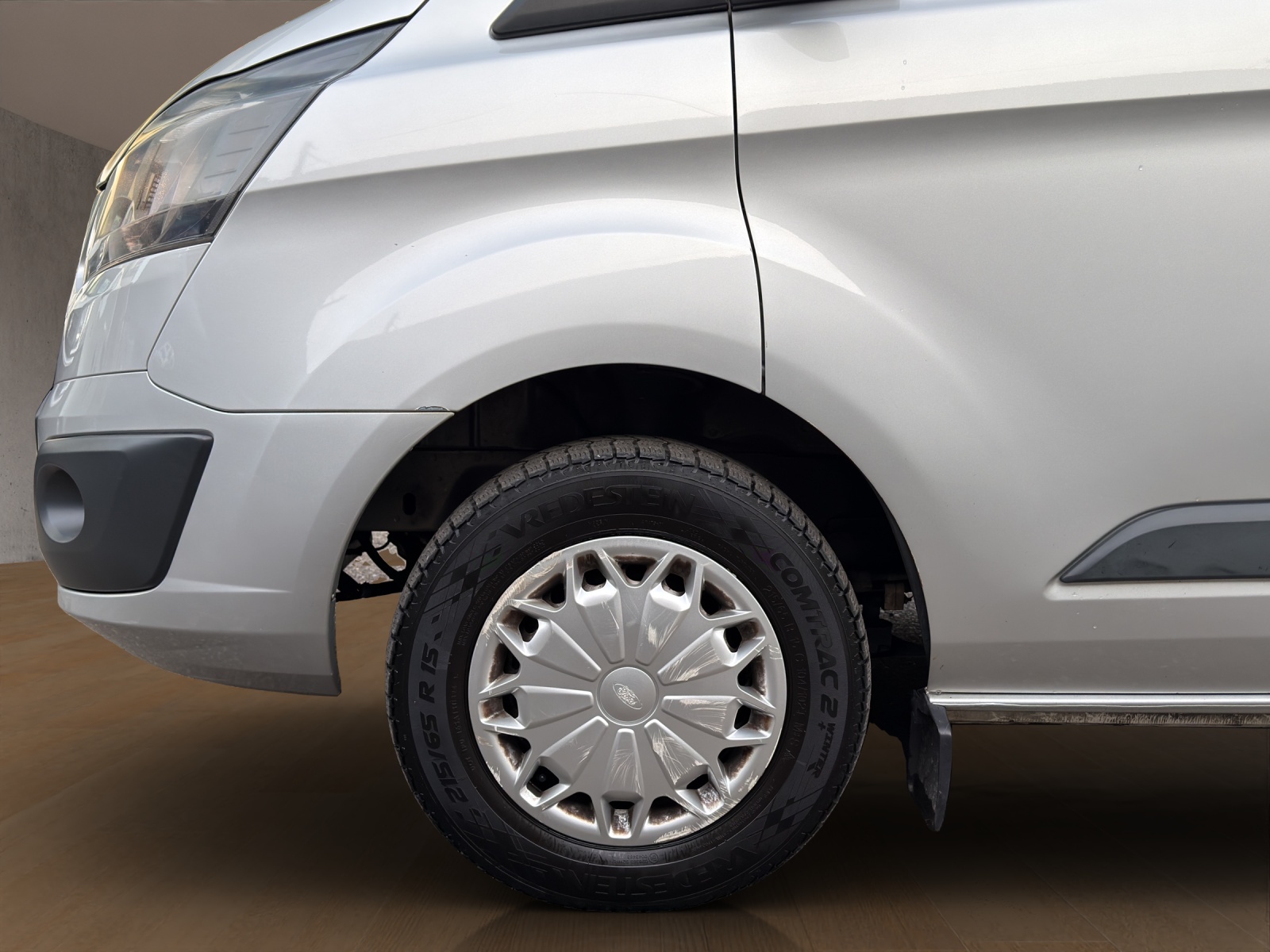 FORD Transit Custom 300 L1H1 Trend-image-21