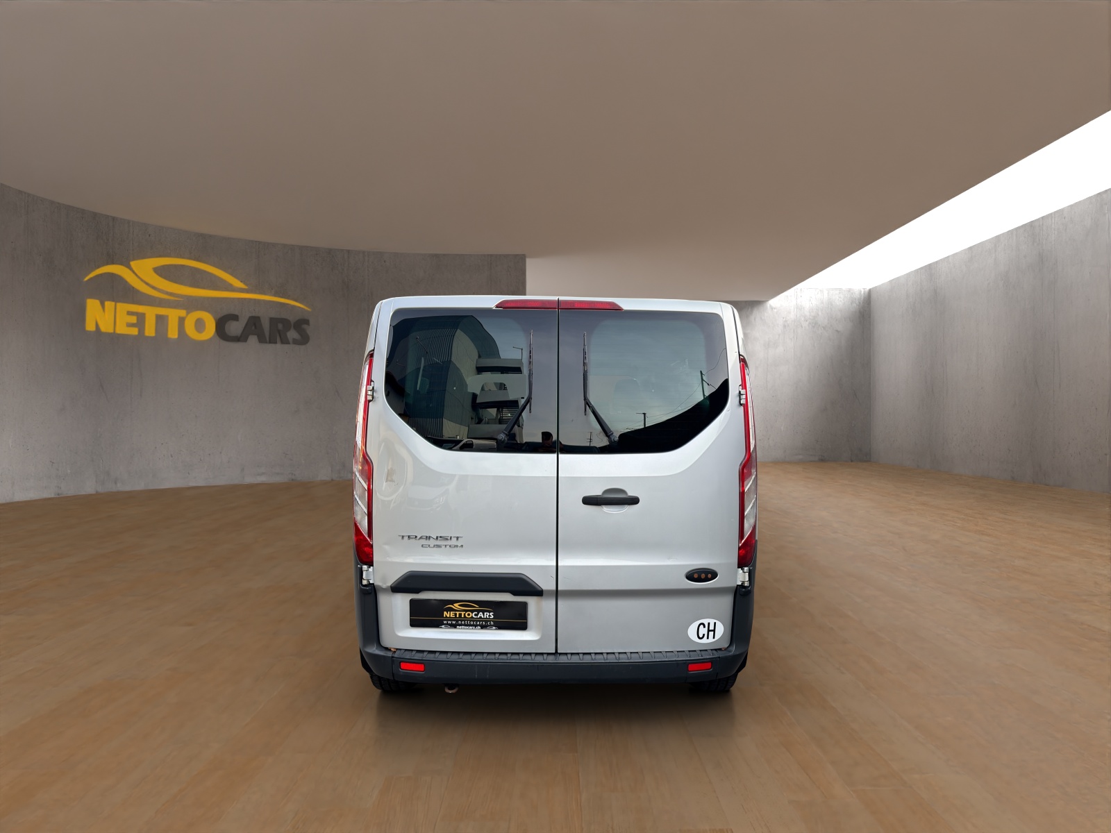 FORD Transit Custom 300 L1H1 Trend-image-3