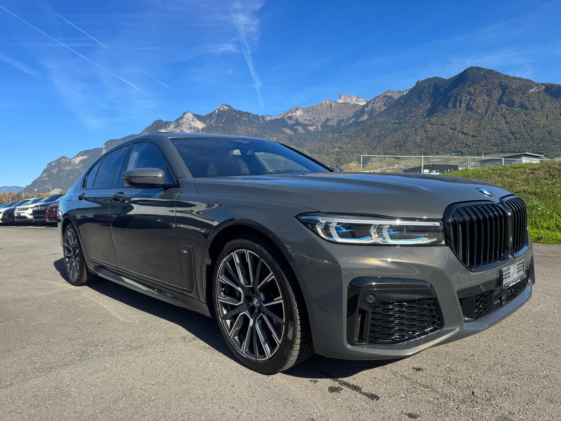 BMW 730d xDrive 48V M Sport Steptronic-image-3