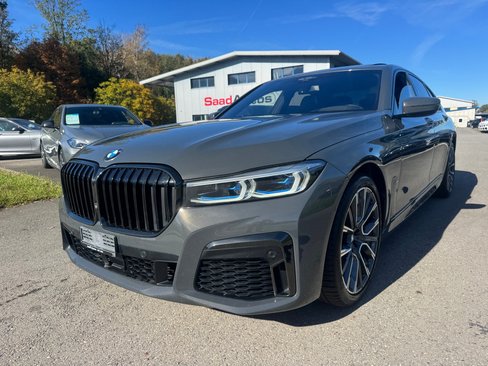 BMW 730d xDrive 48V M Sport Steptronic-image-1
