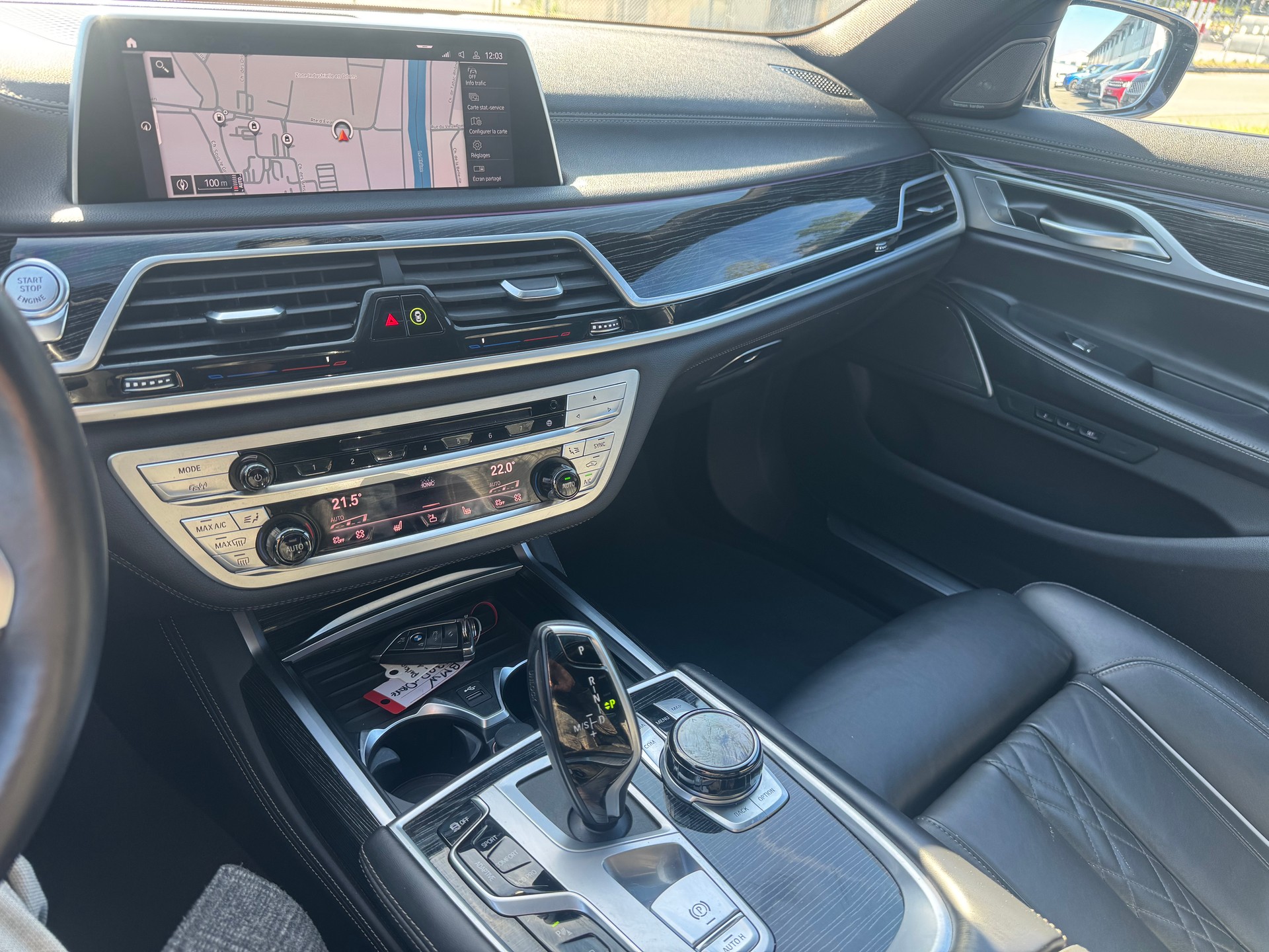 BMW 730d xDrive 48V M Sport Steptronic-image-30