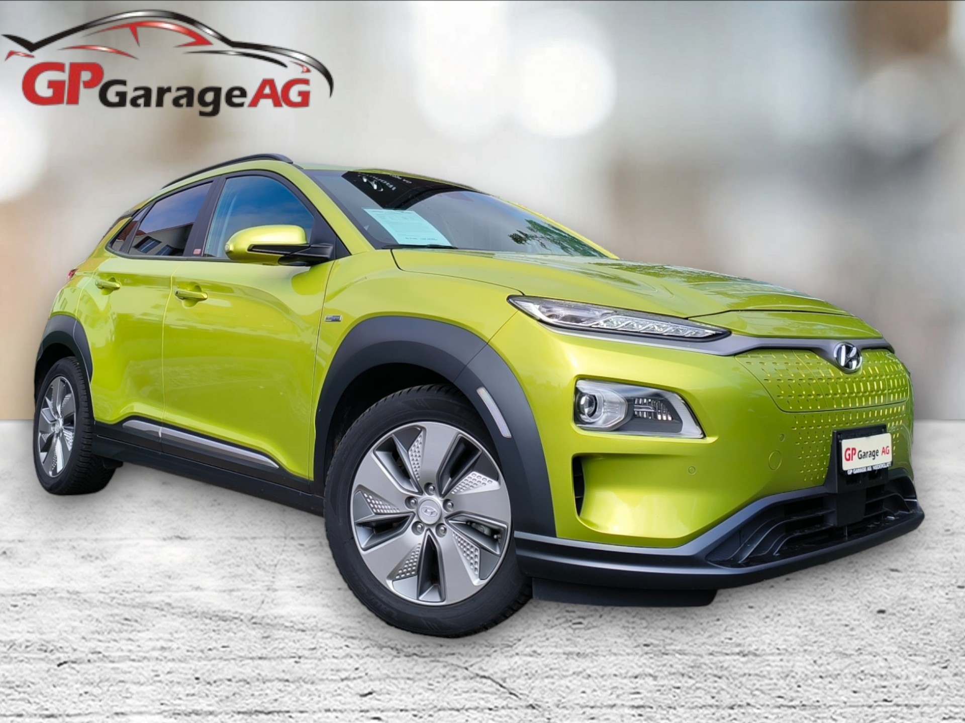 HYUNDAI Kona EV Vertex-image-0