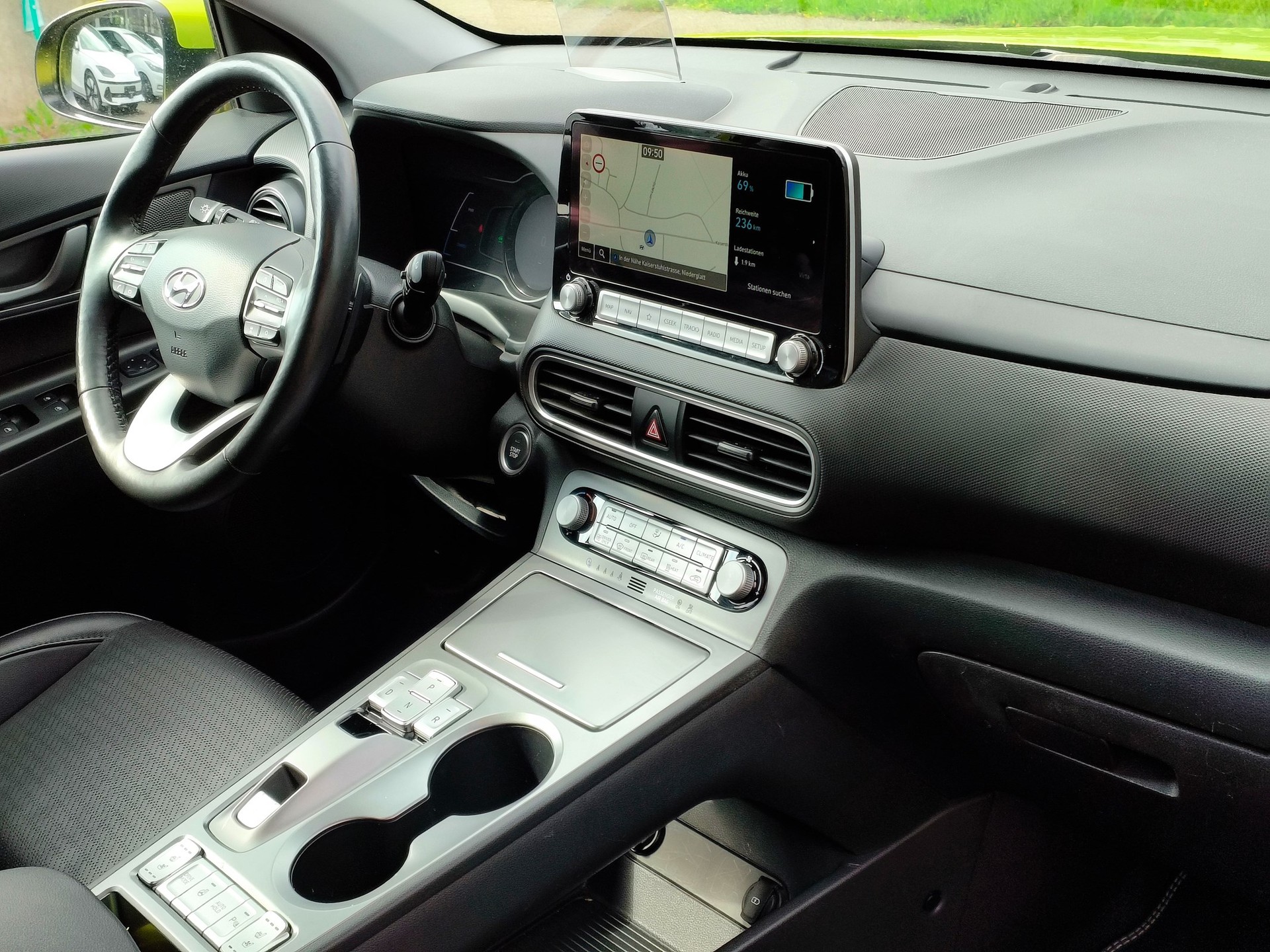 HYUNDAI Kona EV Vertex-image-11
